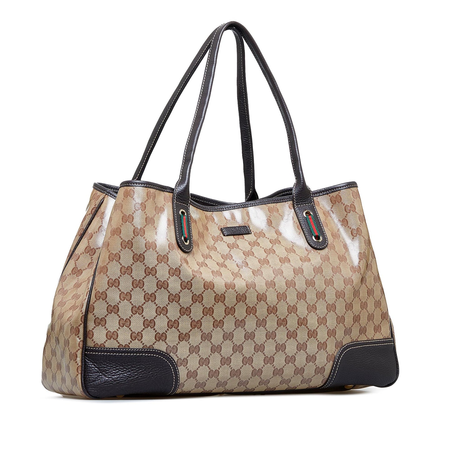 Luxury Gucci GG Crystal Princy Tote (SHG-BIVE4I)
