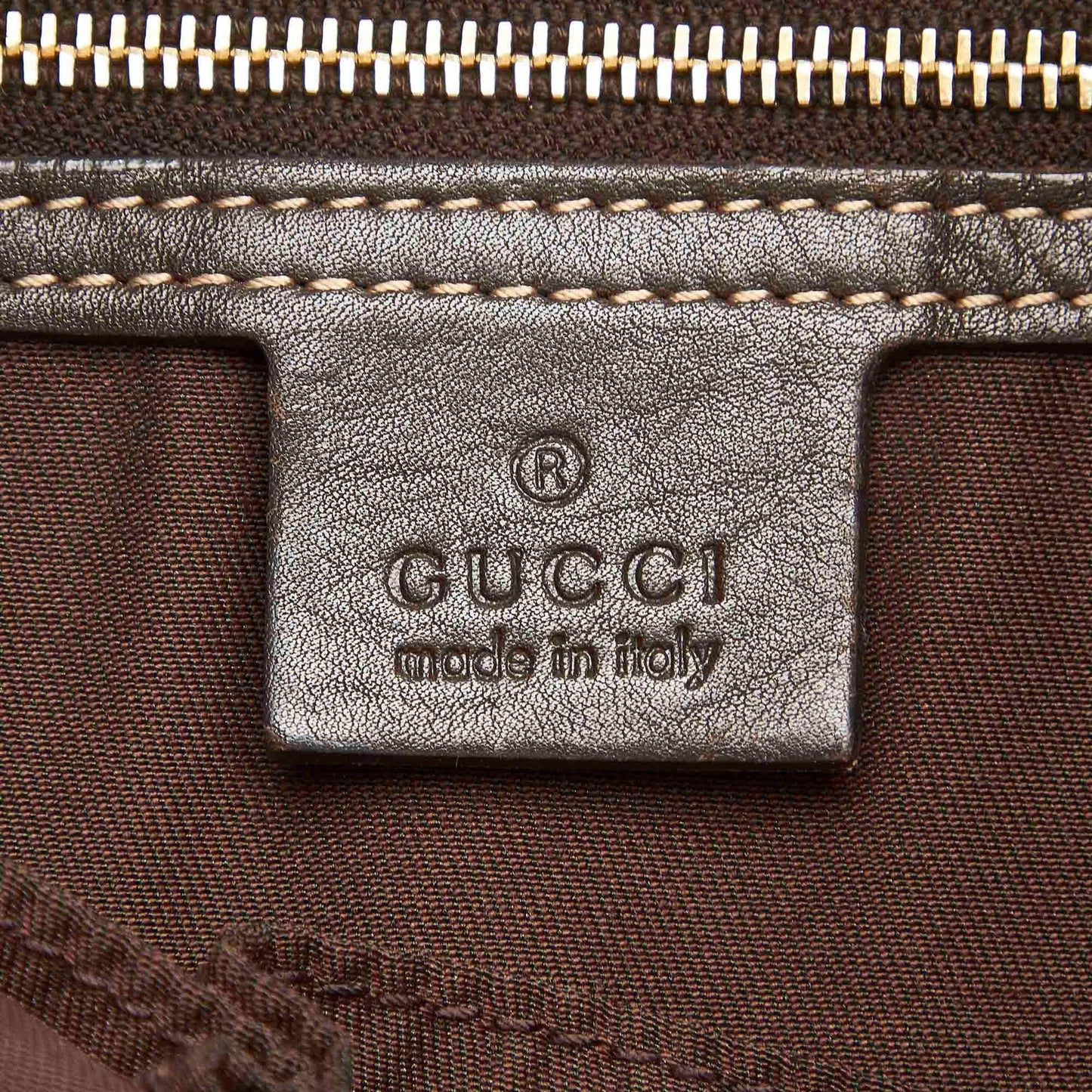 Gucci GG Crystal Shoulder Bag (SHG-32185)