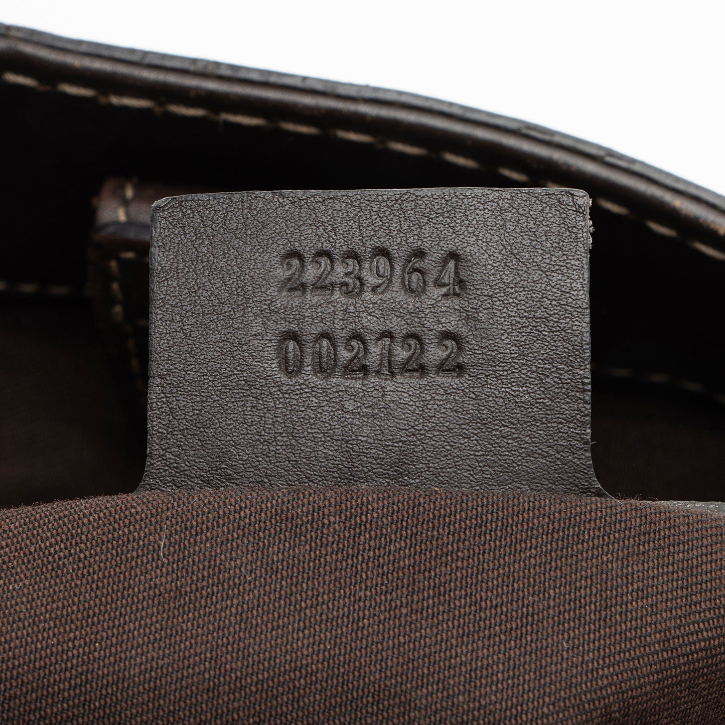 Gucci GG Crystal Supreme Mix Satchel