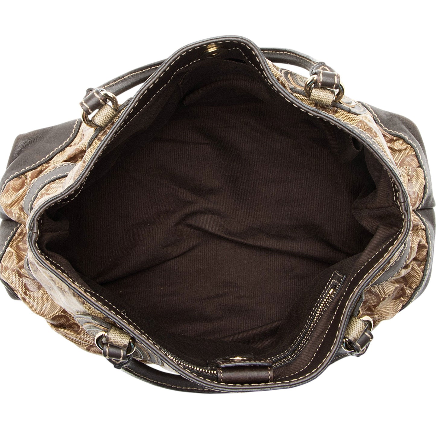 Gucci GG Crystal Supreme Mix Satchel