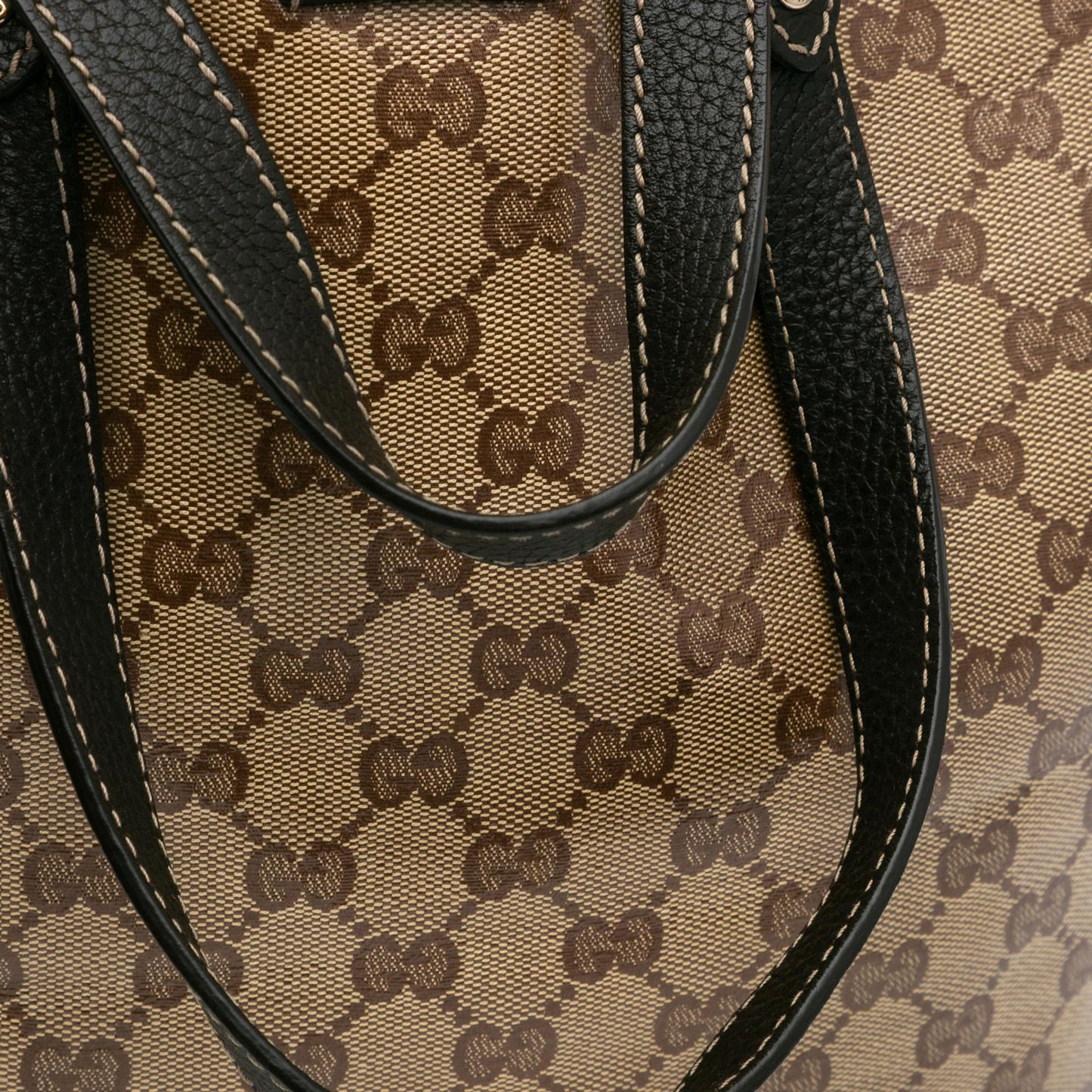Gucci GG Crystal Tote