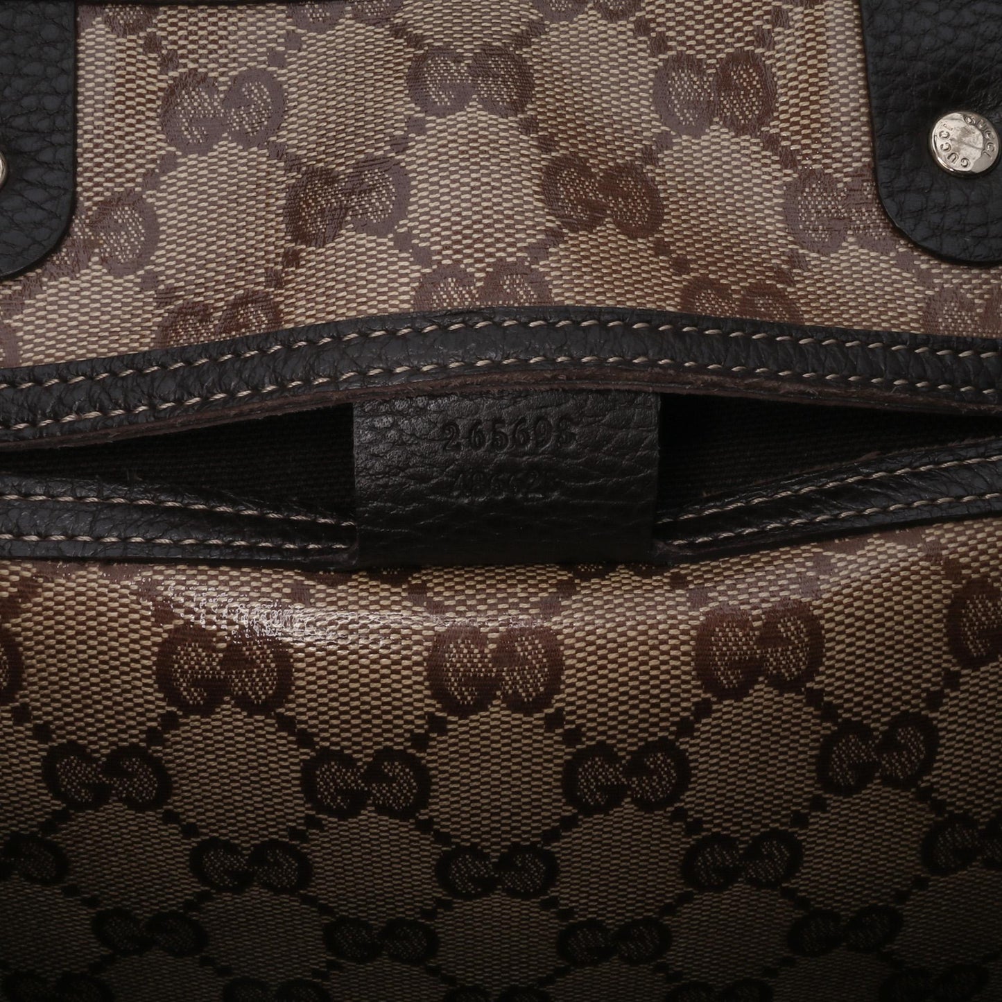 Gucci GG Crystal Tote