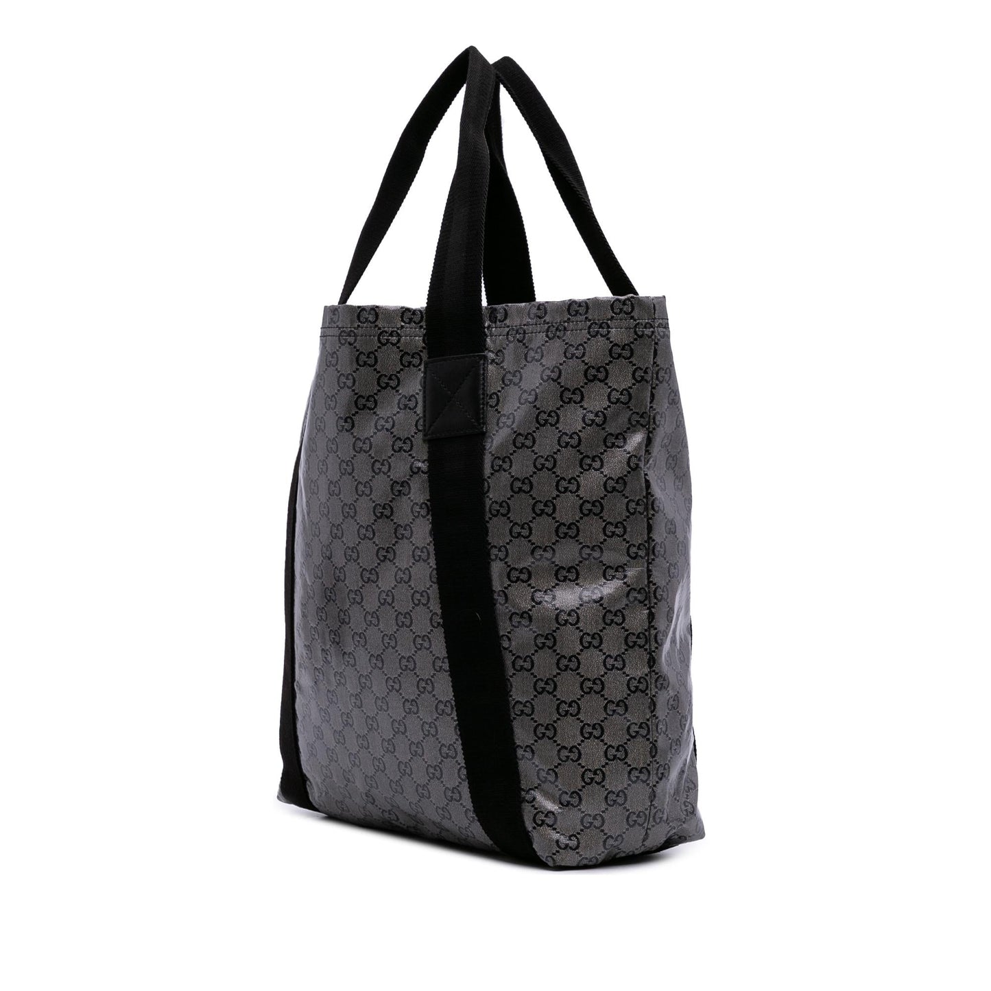 Gucci GG Crystal Web Tote
