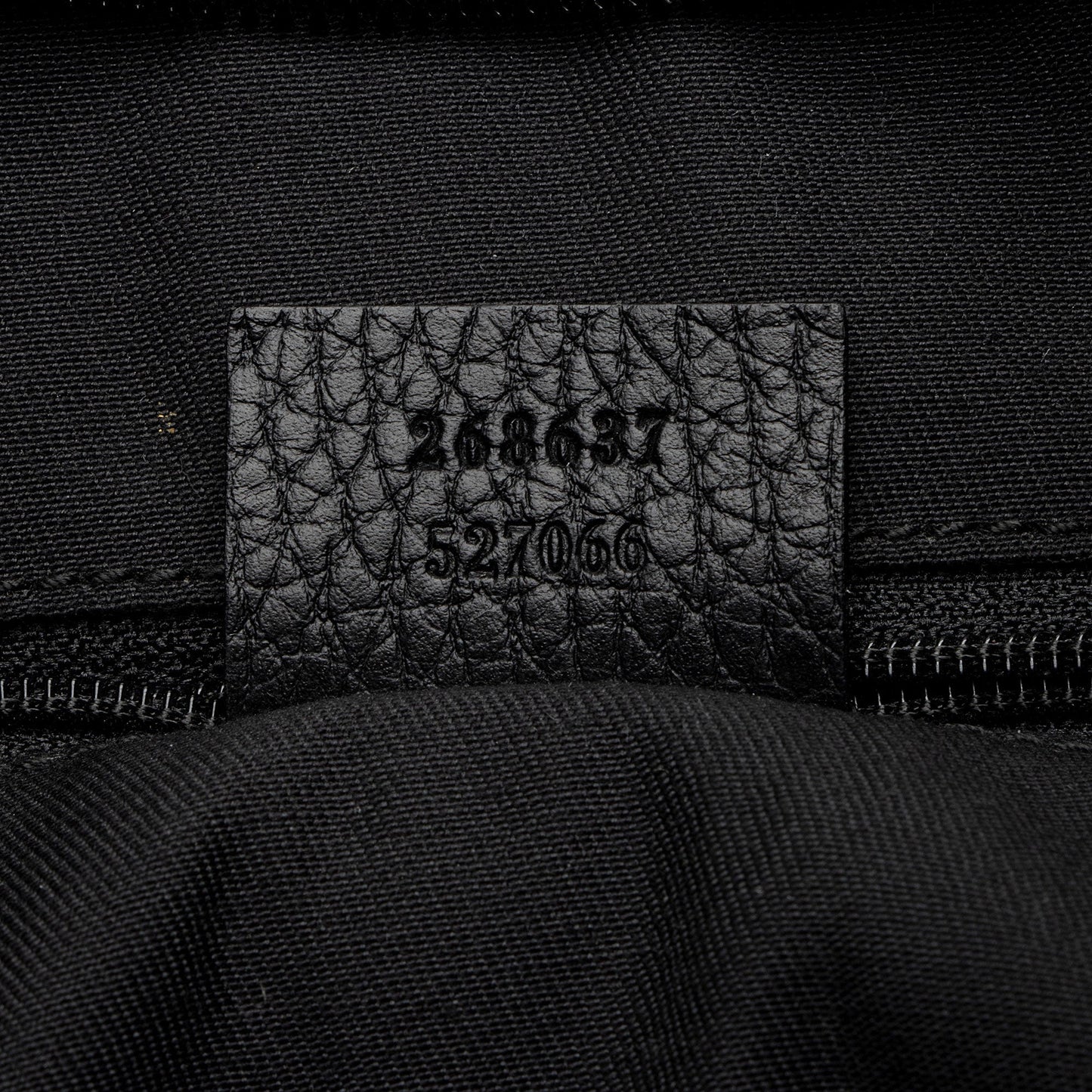 Gucci GG Denim Abbey Small Hobo