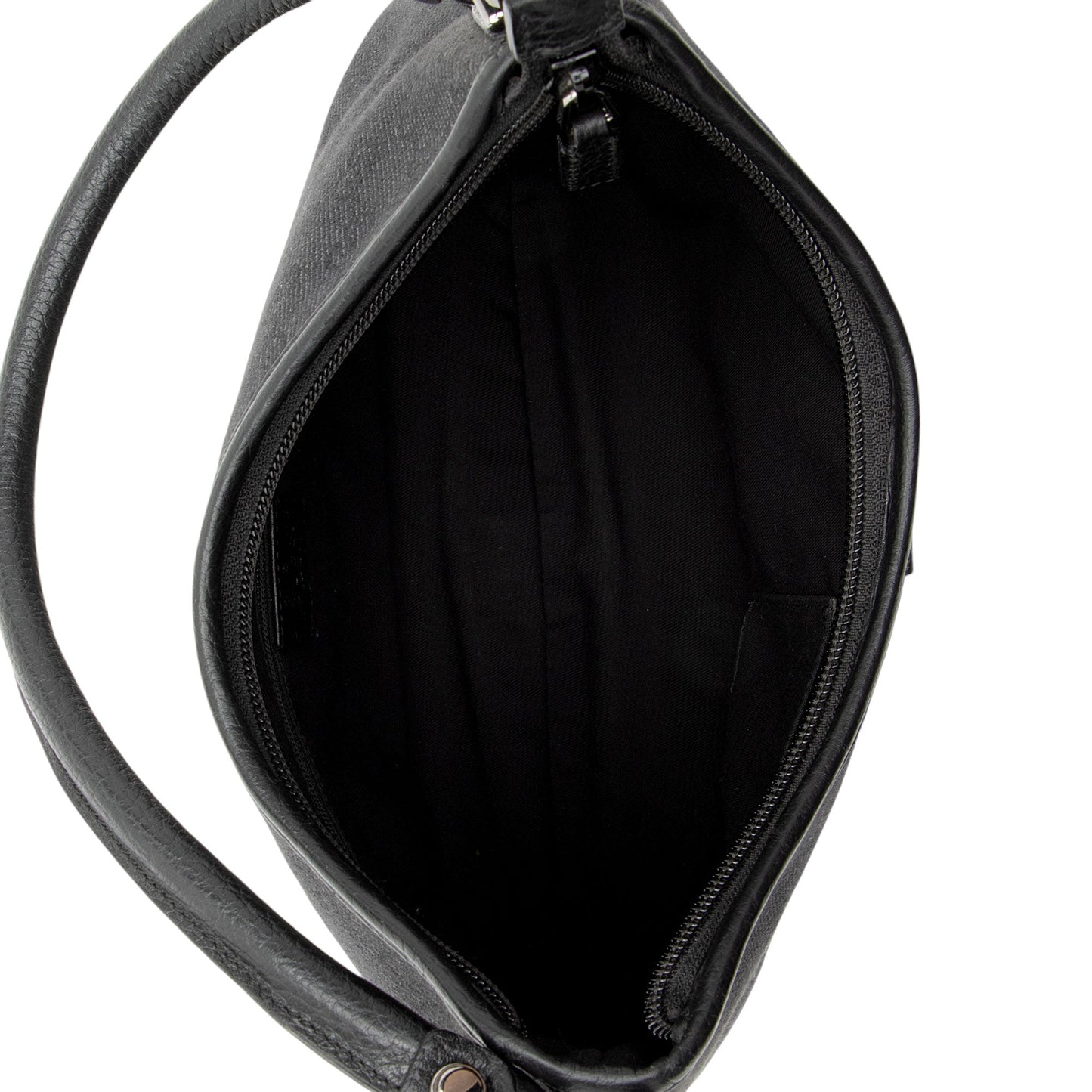 Gucci GG Denim Abbey Small Hobo