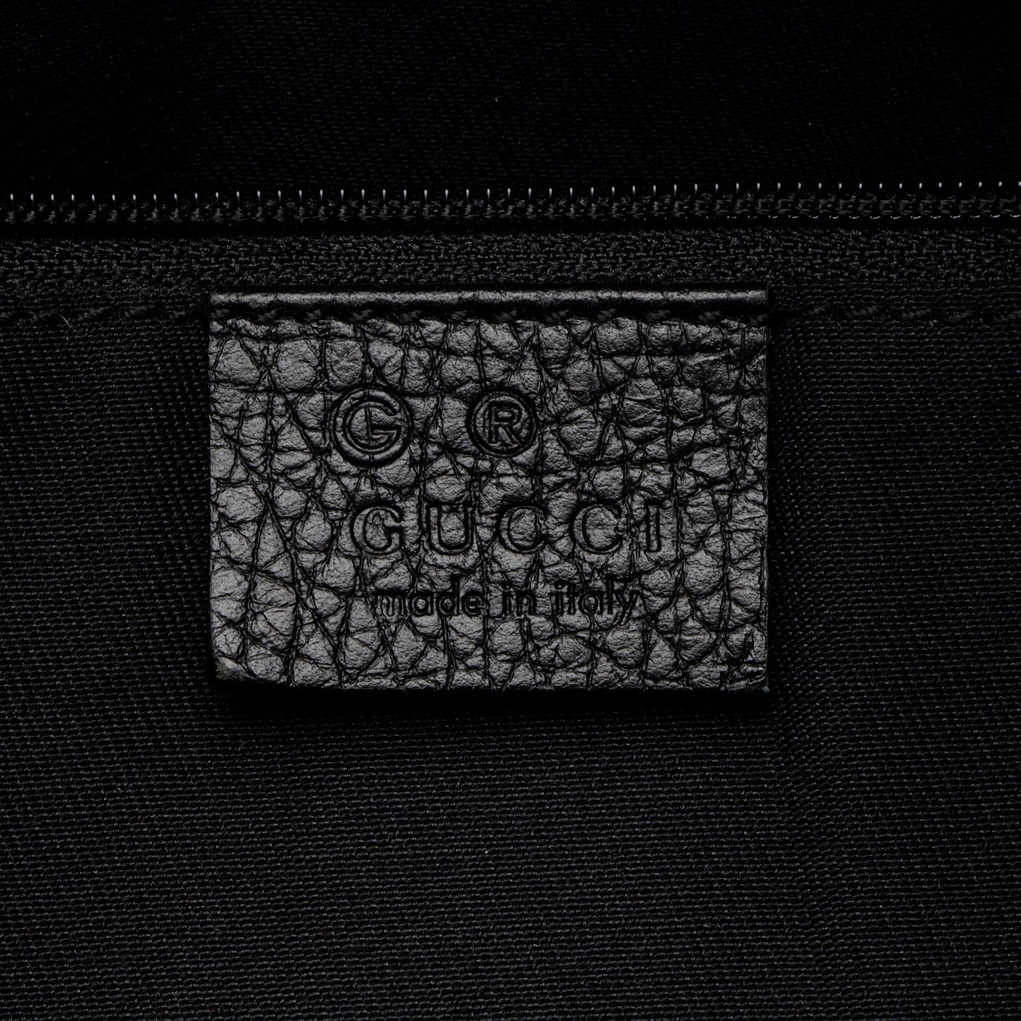 Gucci GG Denim Abbey Small Hobo