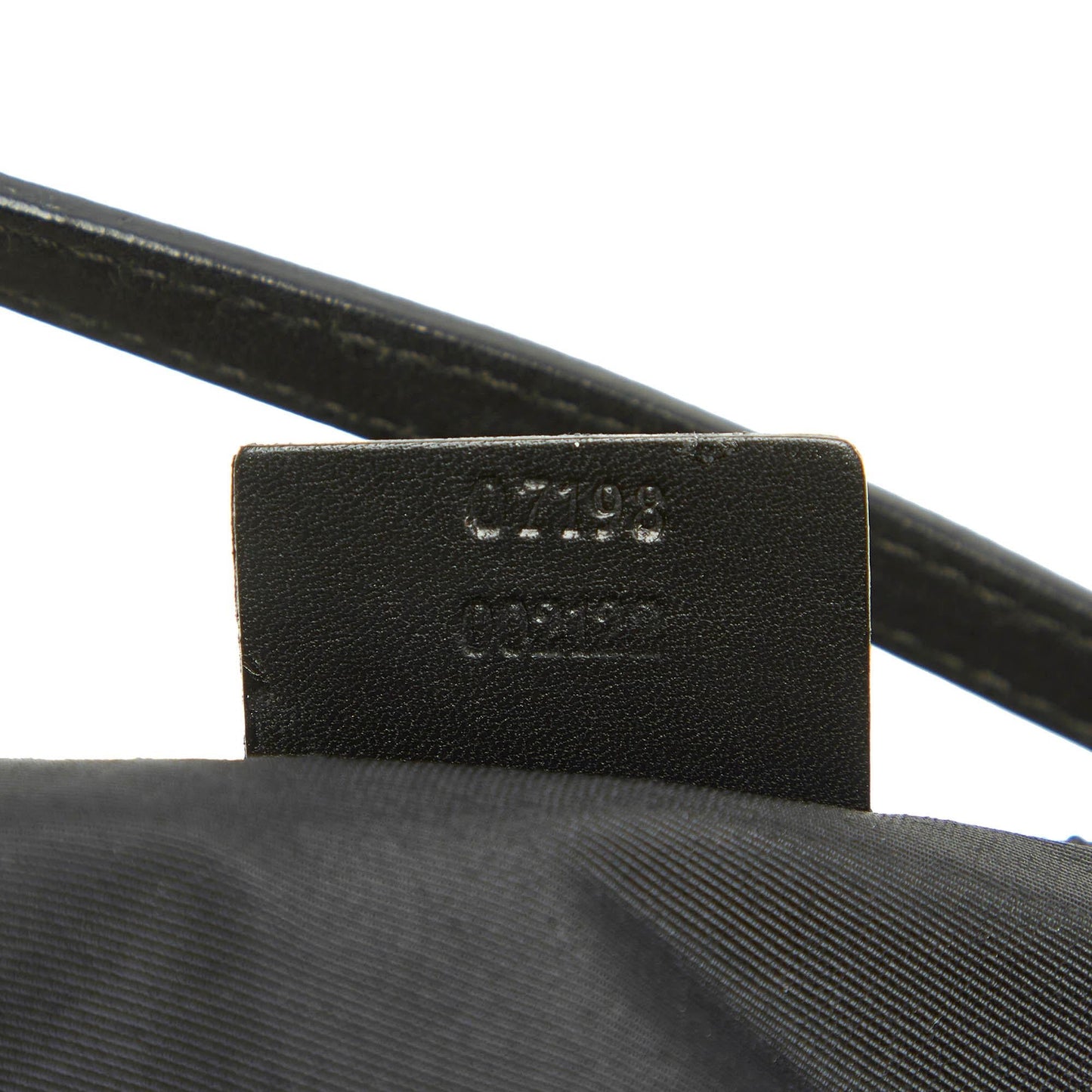 Gucci GG Denim Boat Baguette (SHG-22301)
