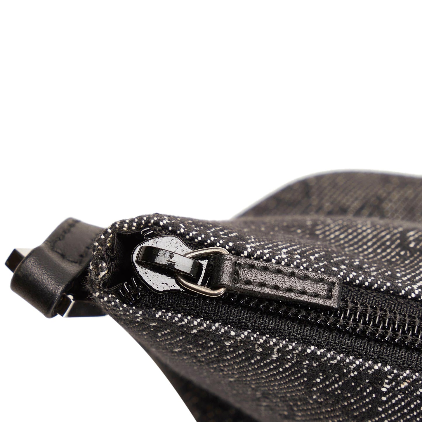 Gucci GG Denim Boat Baguette (SHG-32788)