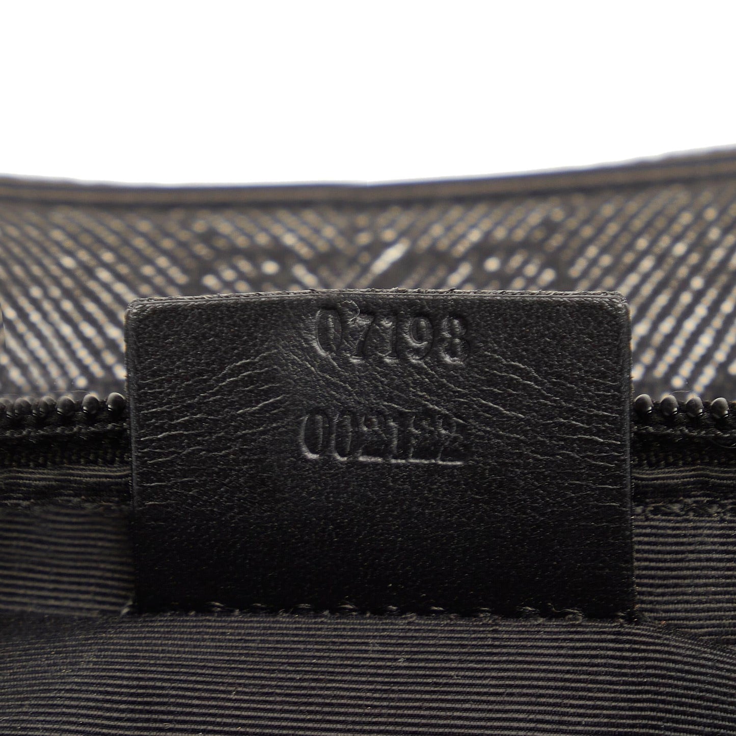 Gucci GG Denim Boat Baguette (SHG-CGZkjD)