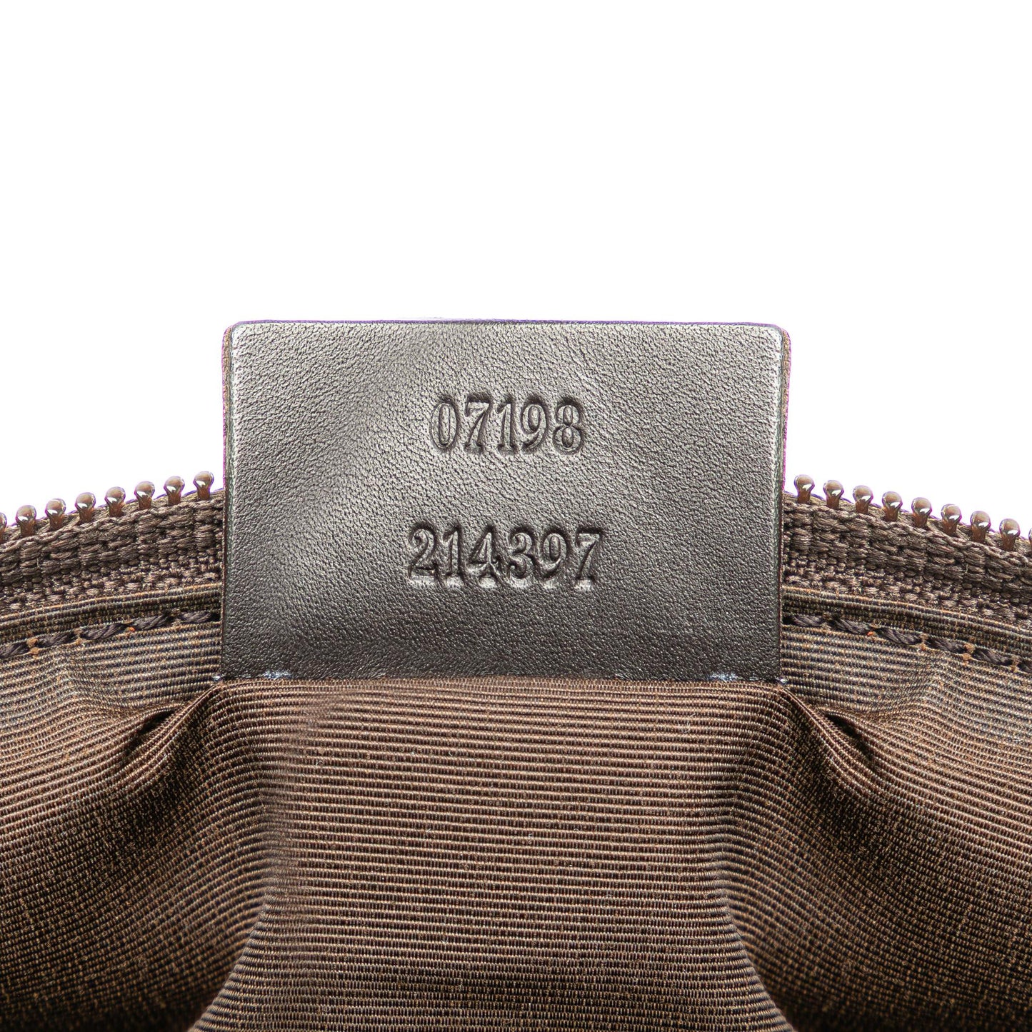 Gucci GG Denim Boat