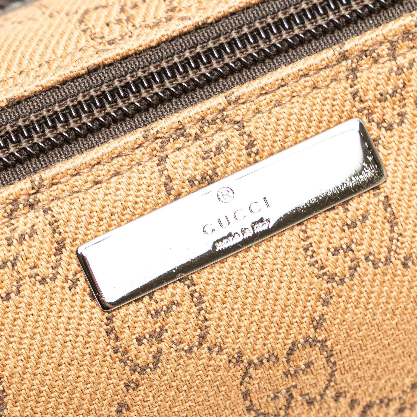 Gucci GG Denim Boat