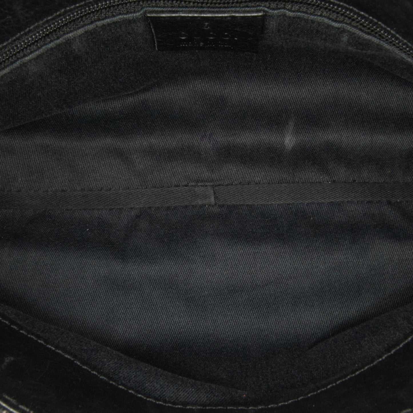 Gucci GG Denim Horsebit Shoulder Bag (SHG-ZaOqO1)