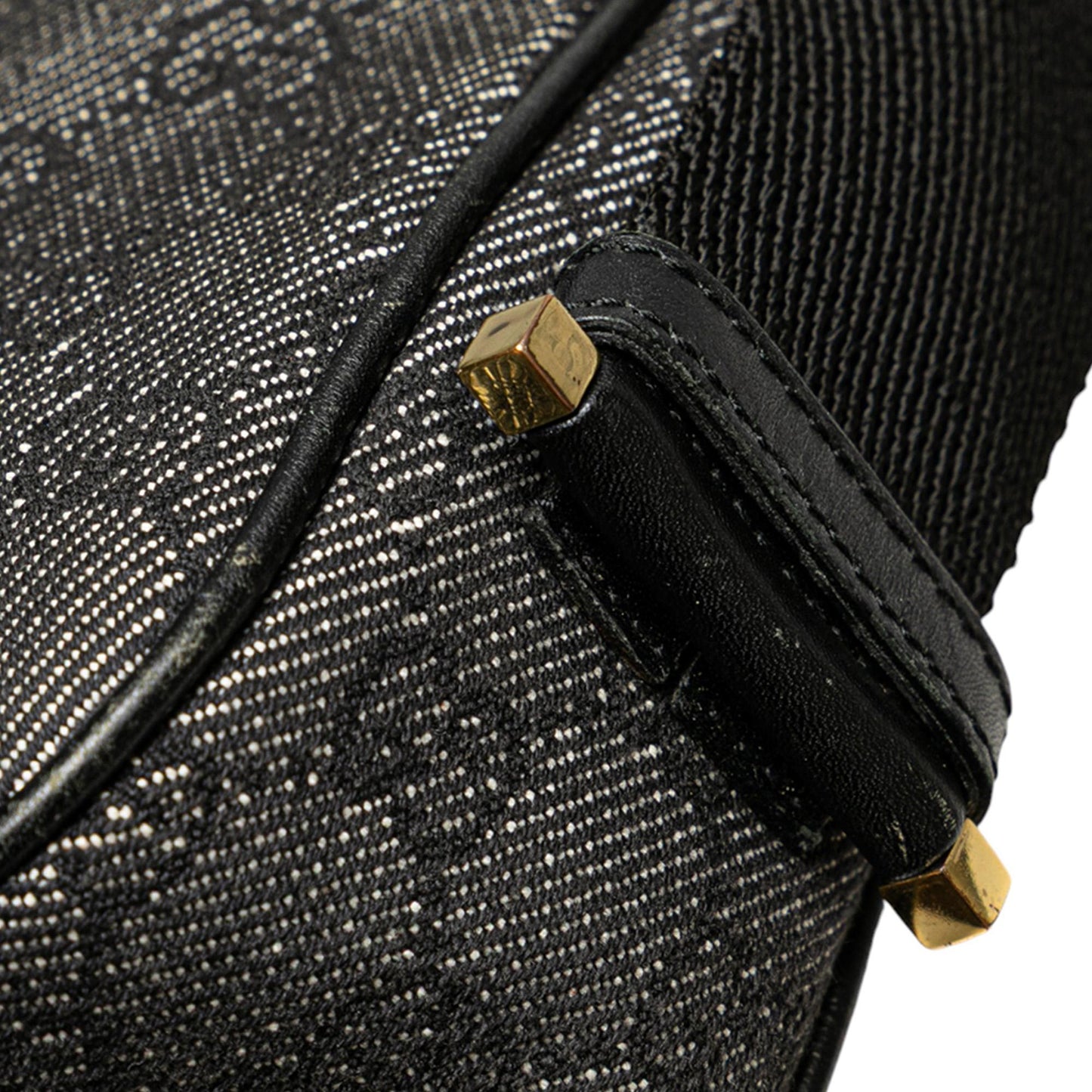 Gucci GG Denim Jackie Shoulder Bag