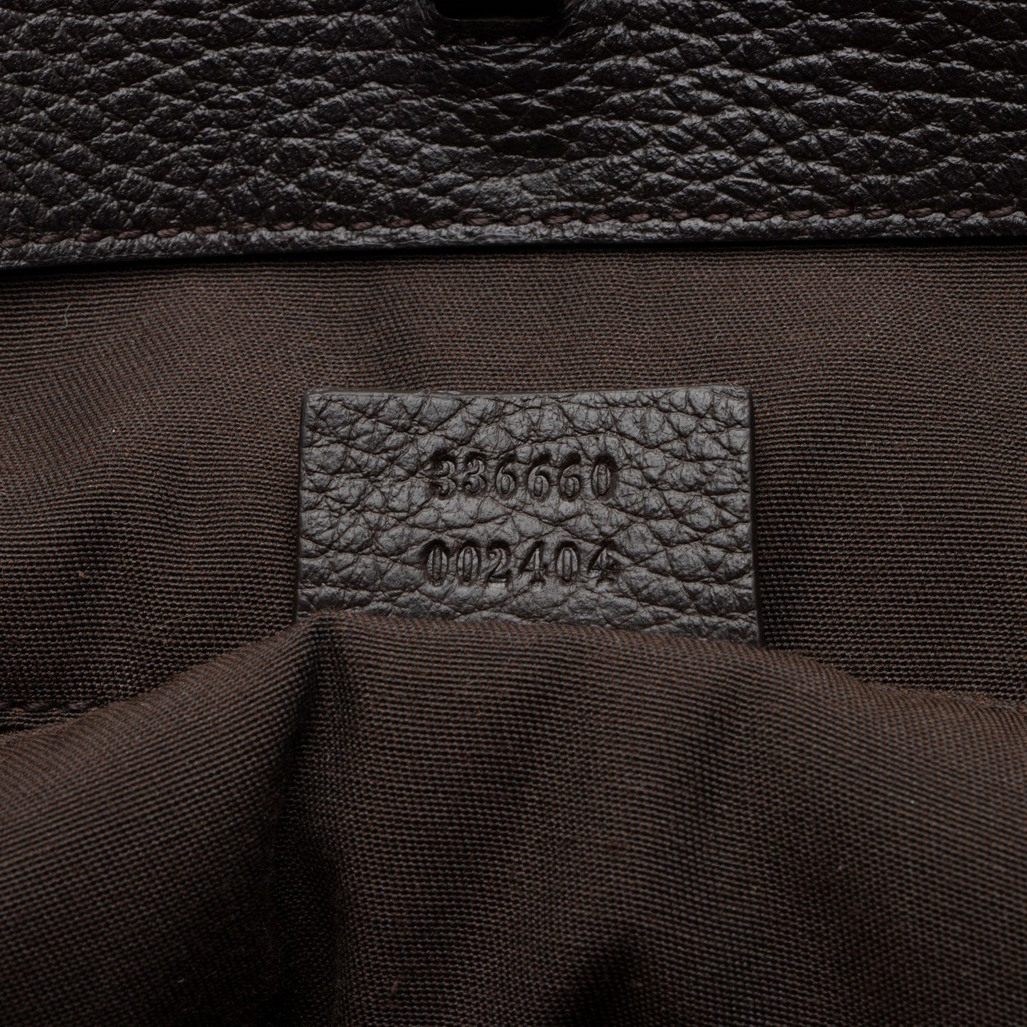 Gucci GG Denim Marrakech Tote