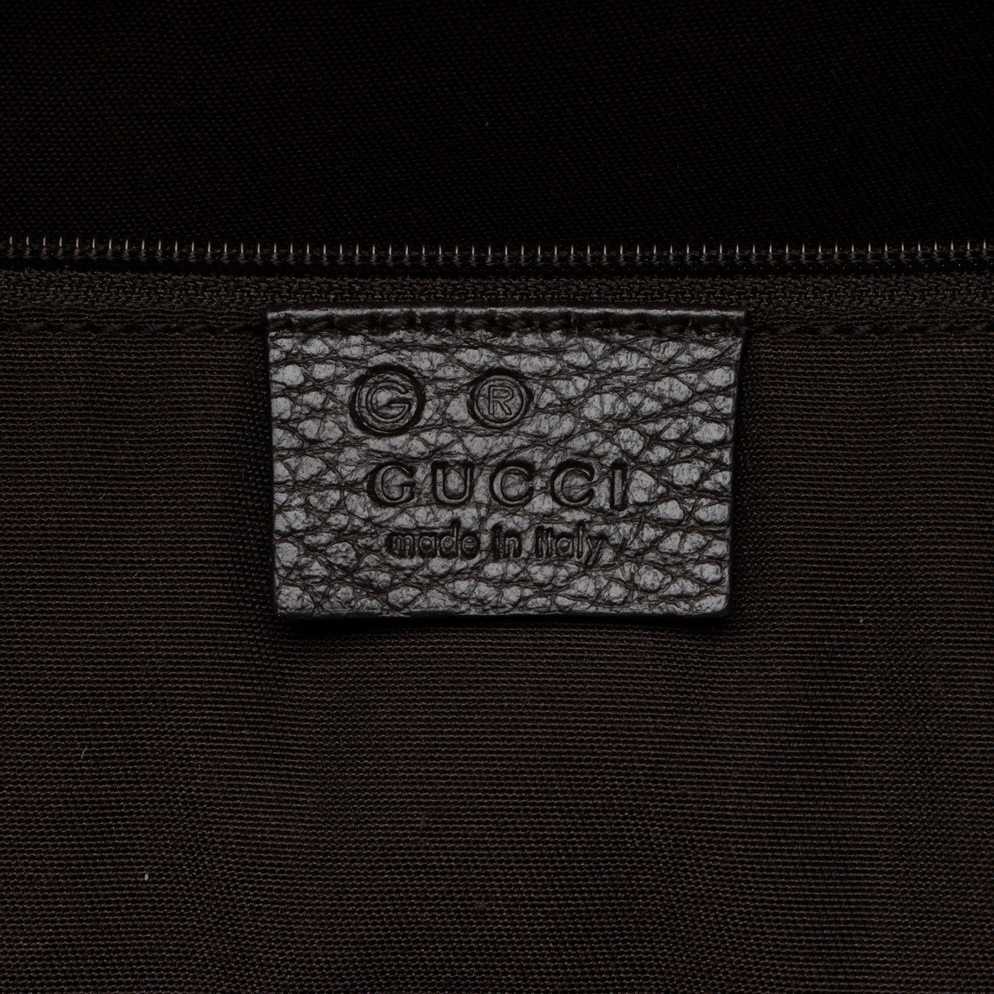 Gucci GG Denim Marrakech Tote