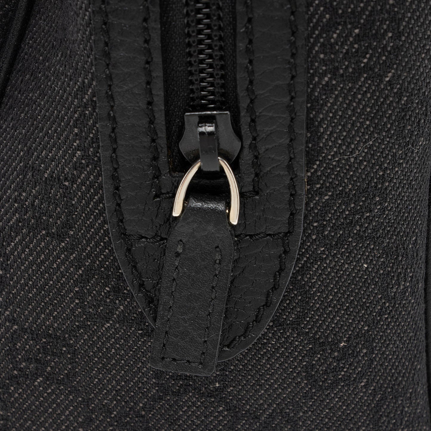 Gucci GG Denim Small Satchel (SHF-0xwQtu)