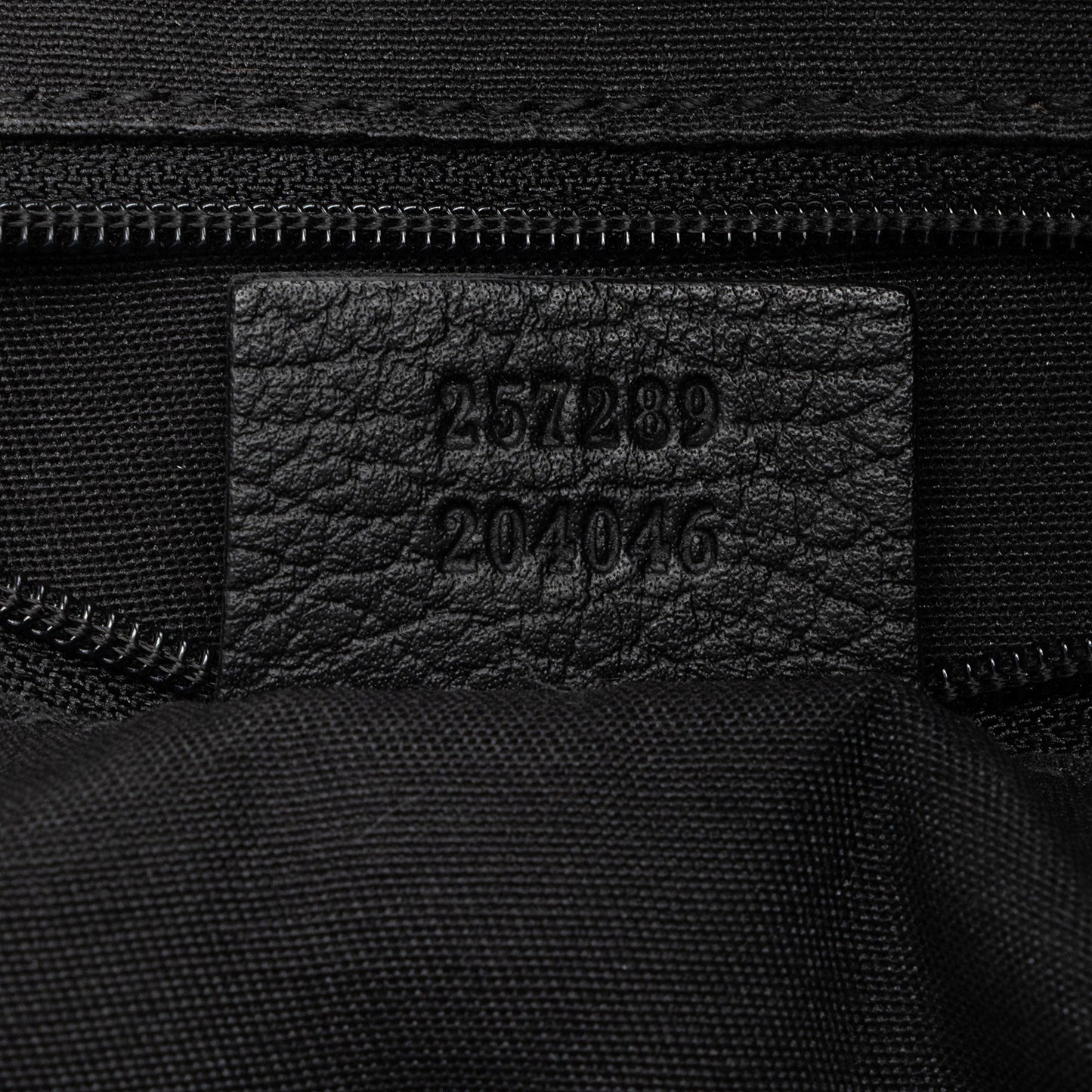 Gucci GG Denim Small Satchel (SHF-0xwQtu)