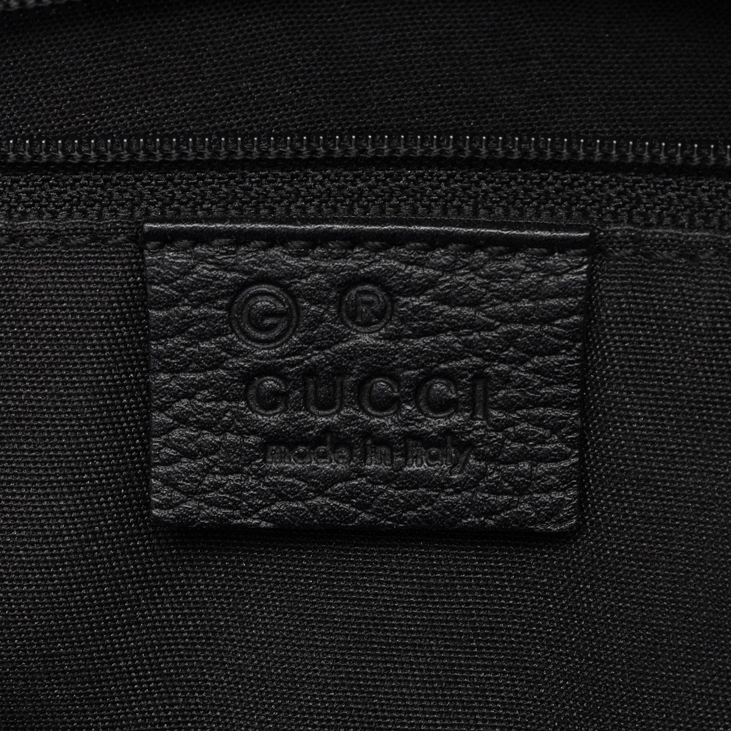Gucci GG Denim Small Satchel (SHF-0xwQtu)