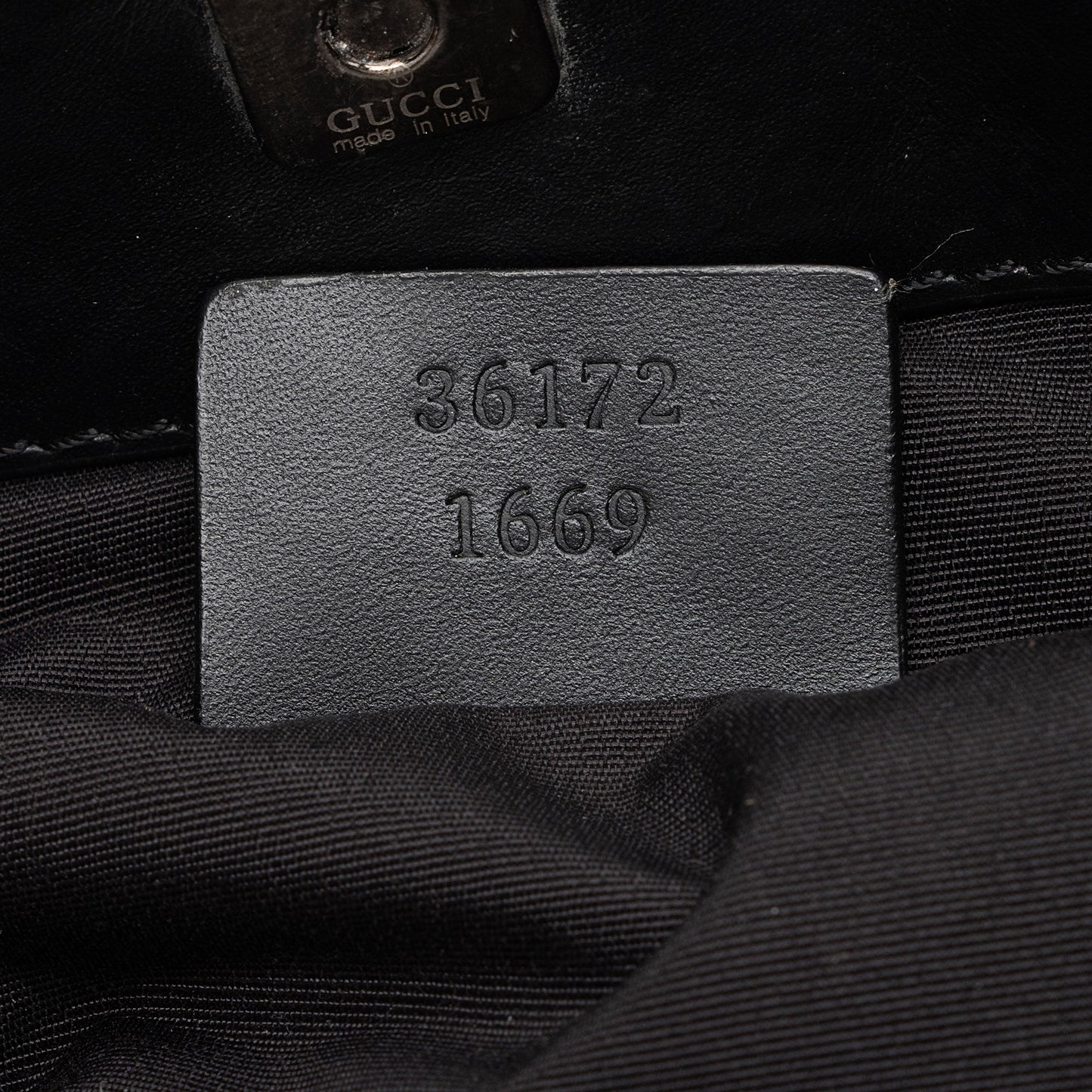Gucci GG Denim Small Tote (SHF-FYho2x)