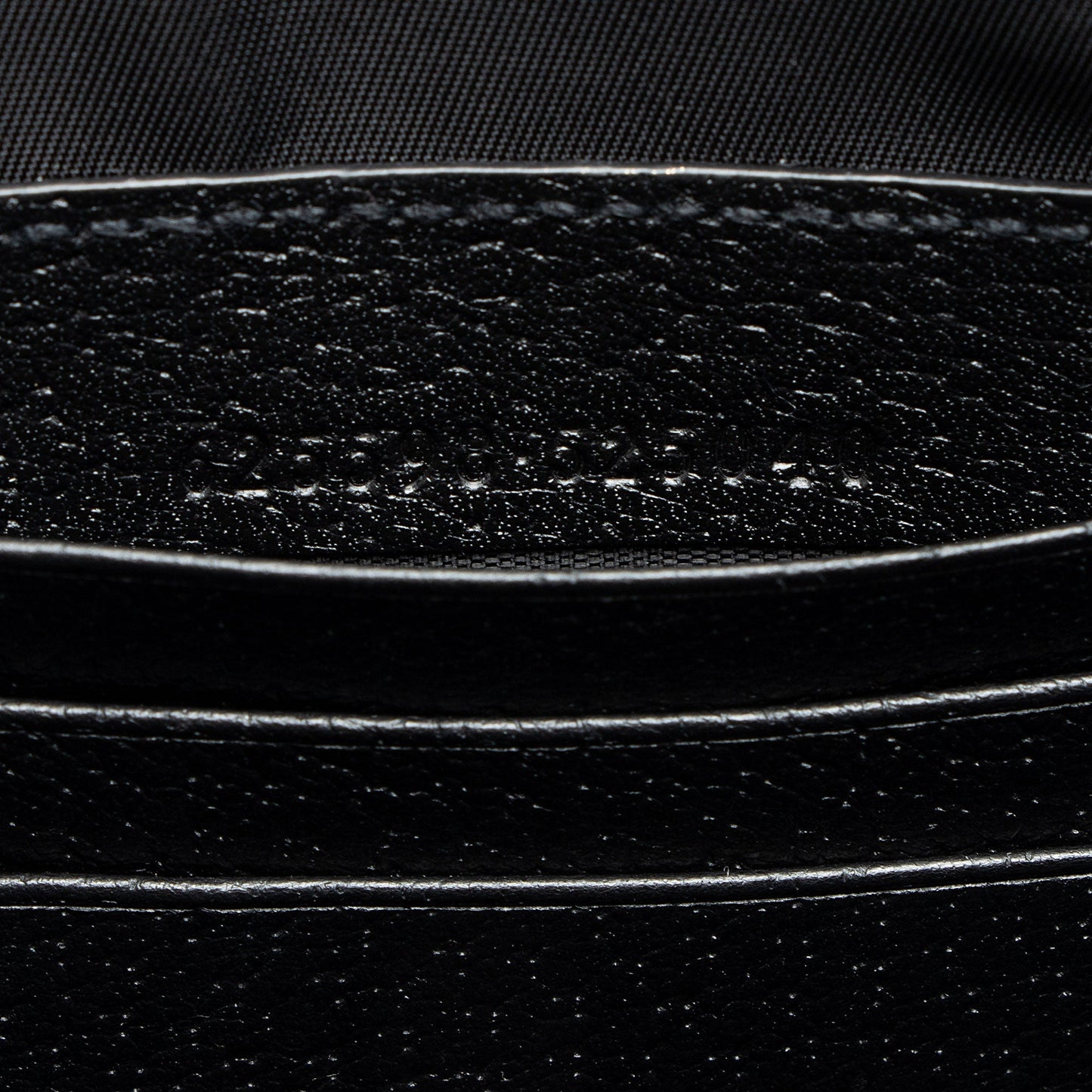 Gucci GG Econyl Off The Grid Long Pouch