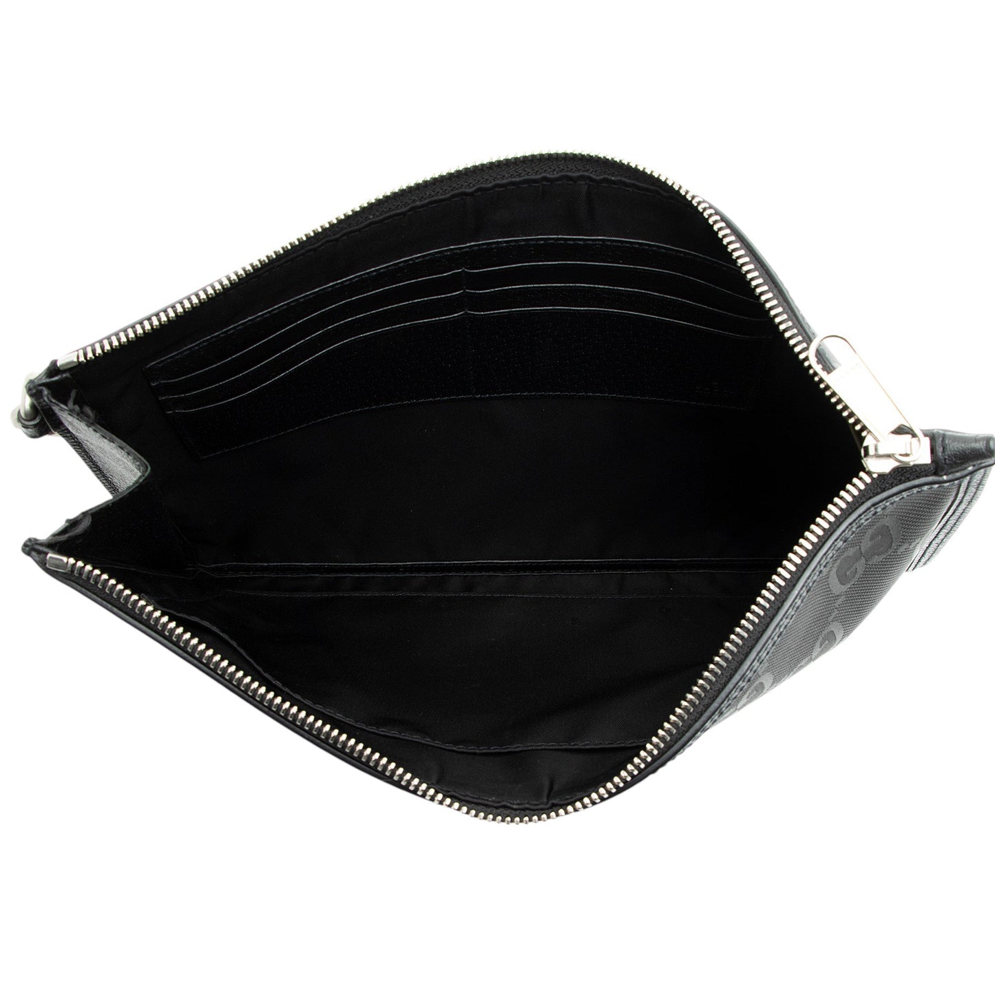 Gucci GG Econyl Off The Grid Long Pouch