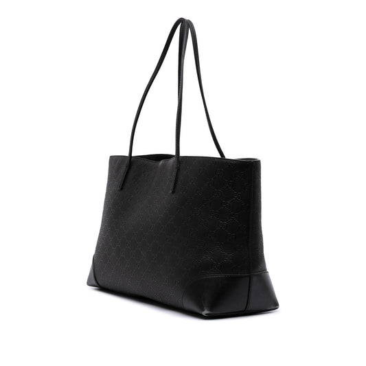 Gucci GG Embossed Leather Hilary Lux Tote