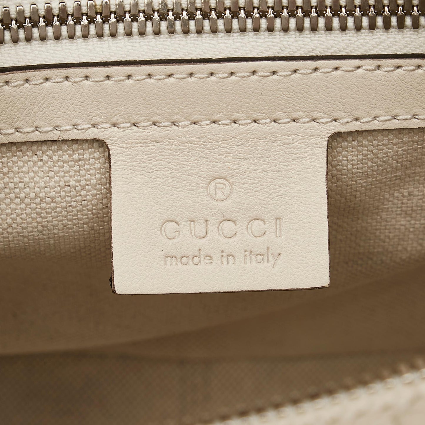 Gucci GG Embossed Perforated Square Bag (SHG-35081)