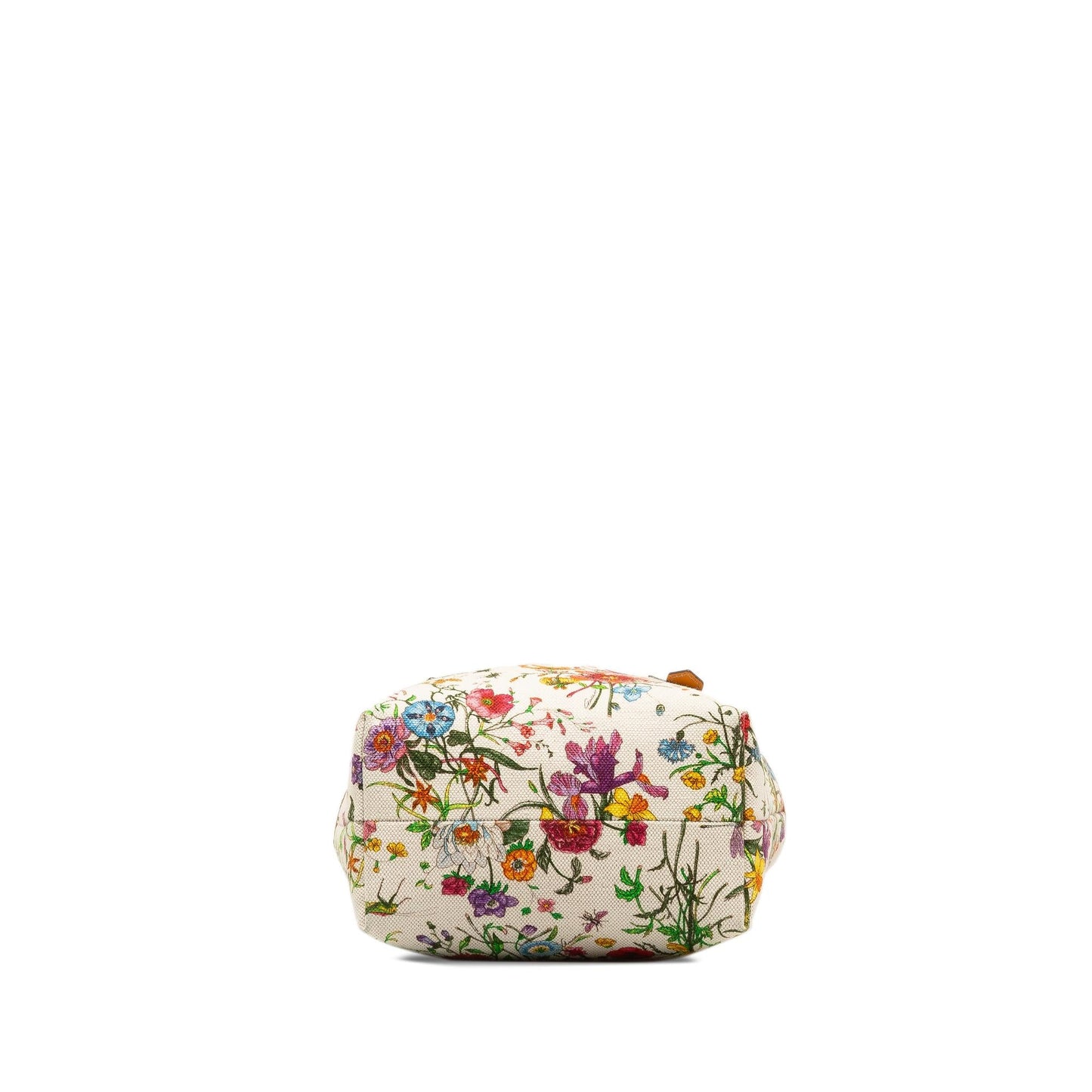 Gucci GG Flora Tote Bag (SHG-AnlQ8h)