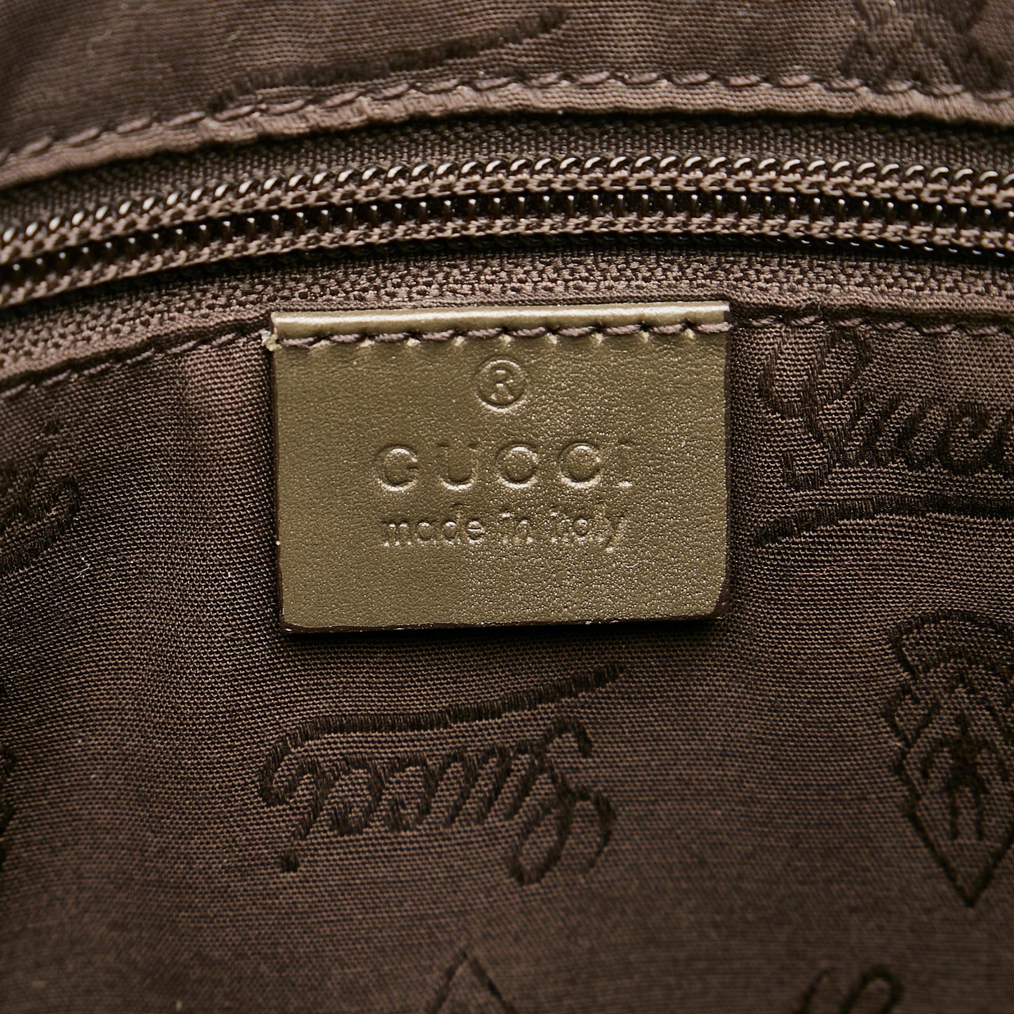 Gucci GG Imprime Crossbody (SHG-35239)