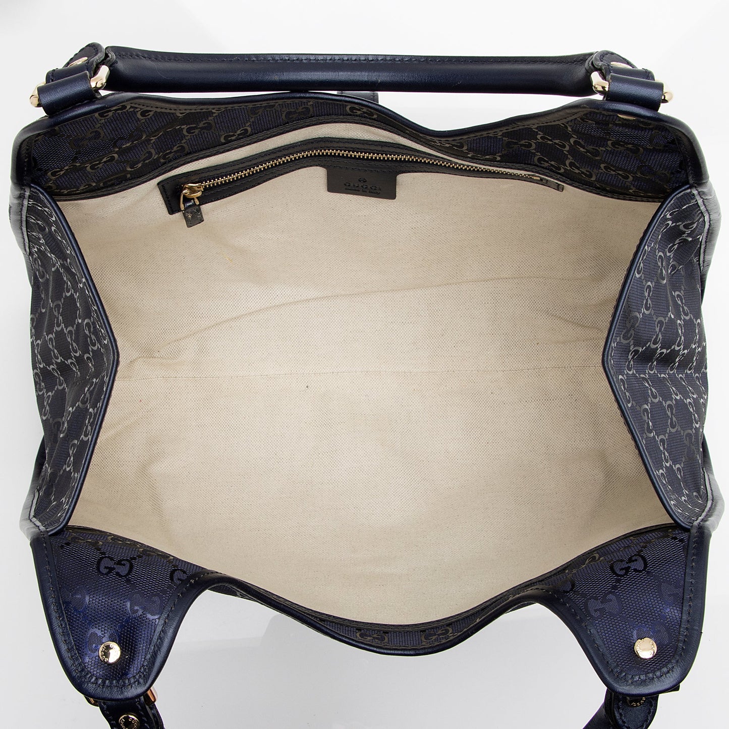 Gucci GG Imprime Joy Bardot Medium Shoulder Bag (SHF-23367)