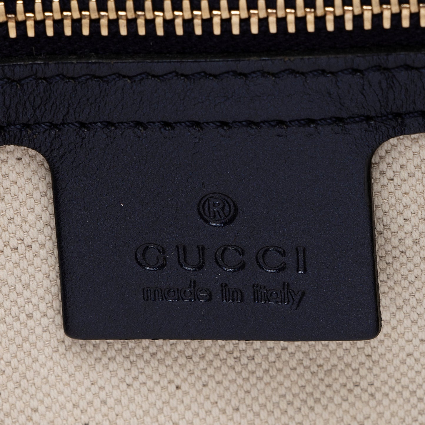 Gucci GG Imprime Joy Bardot Medium Shoulder Bag (SHF-23367)