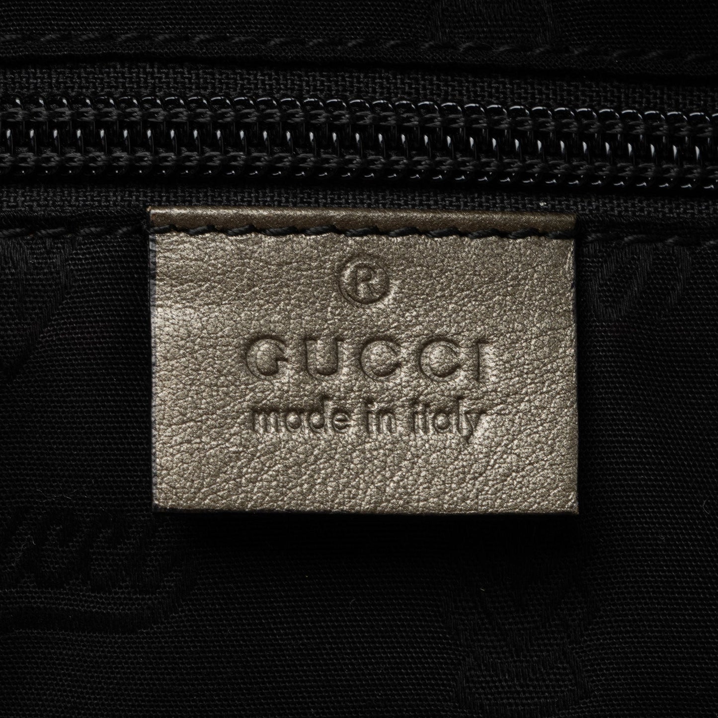 Gucci GG Imprime Large Tote (SHF-vLQjcK)