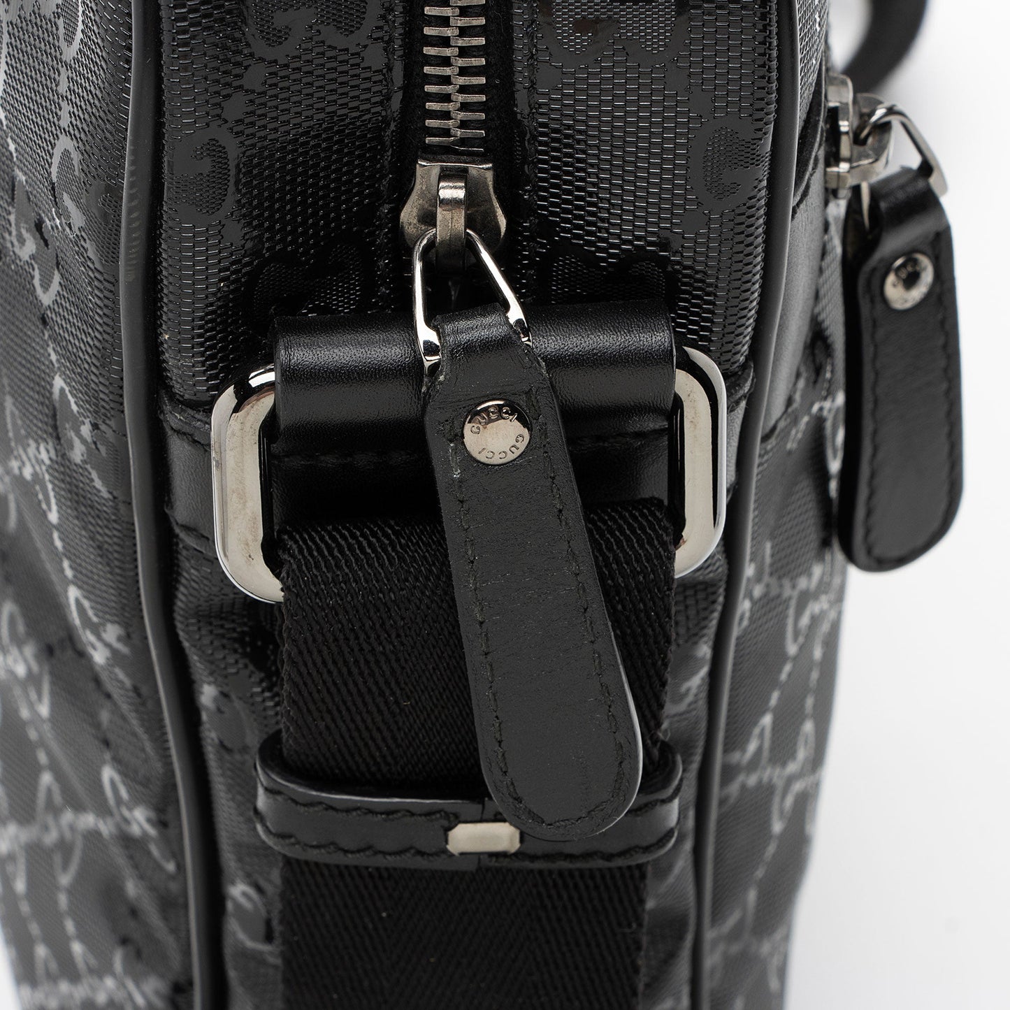 Gucci GG Imprime Medium Messenger