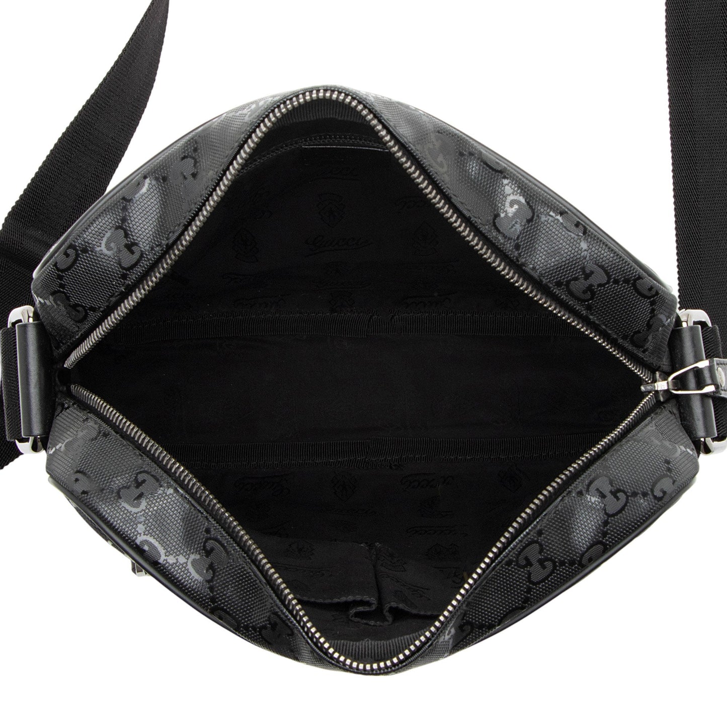 Gucci GG Imprime Medium Messenger