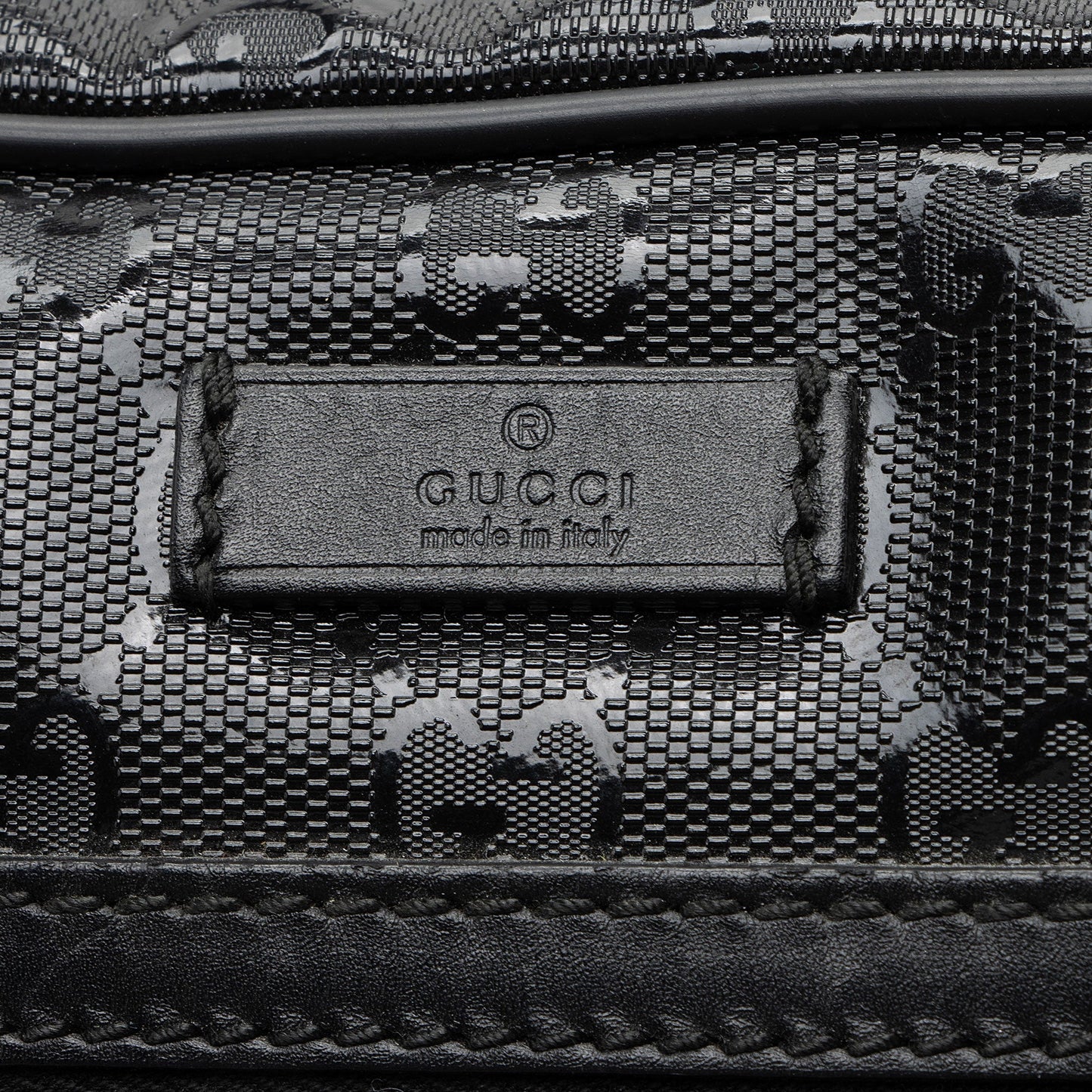 Gucci GG Imprime Medium Messenger