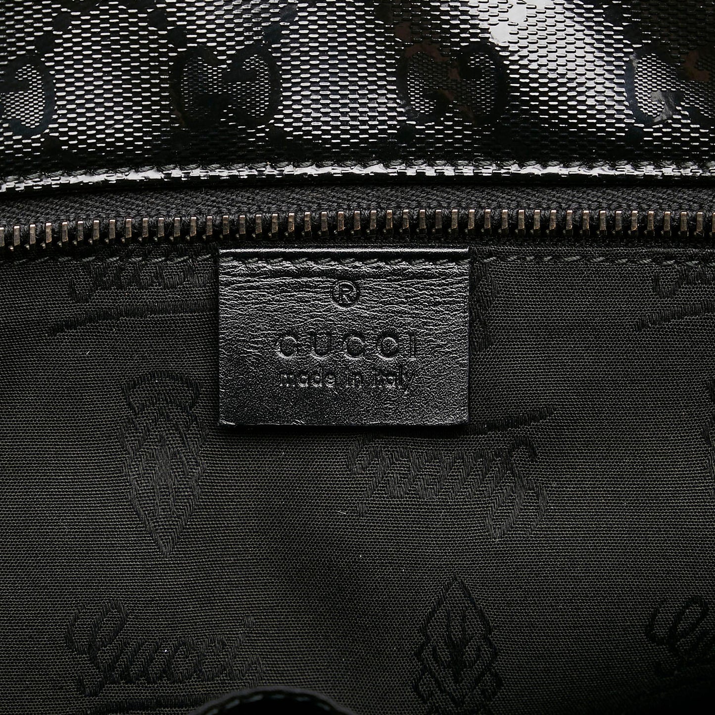 Gucci GG Imprime Shoulder Bag (SHG-31349)