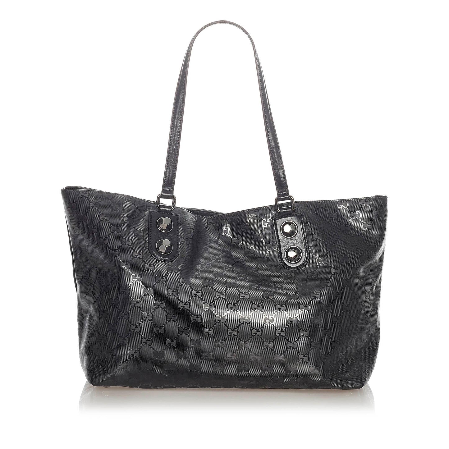 Gucci GG Imprime Tote Bag (SHG-25604)