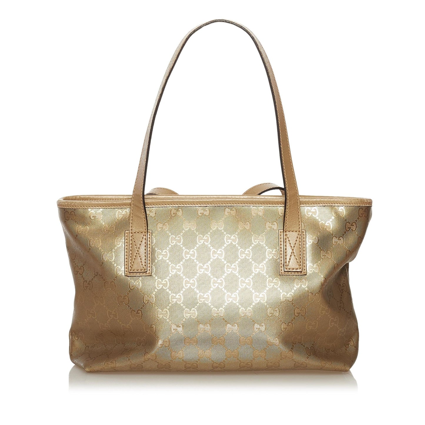 Luxury Gucci GG Imprime Tote (SHG-DiwpGQ)