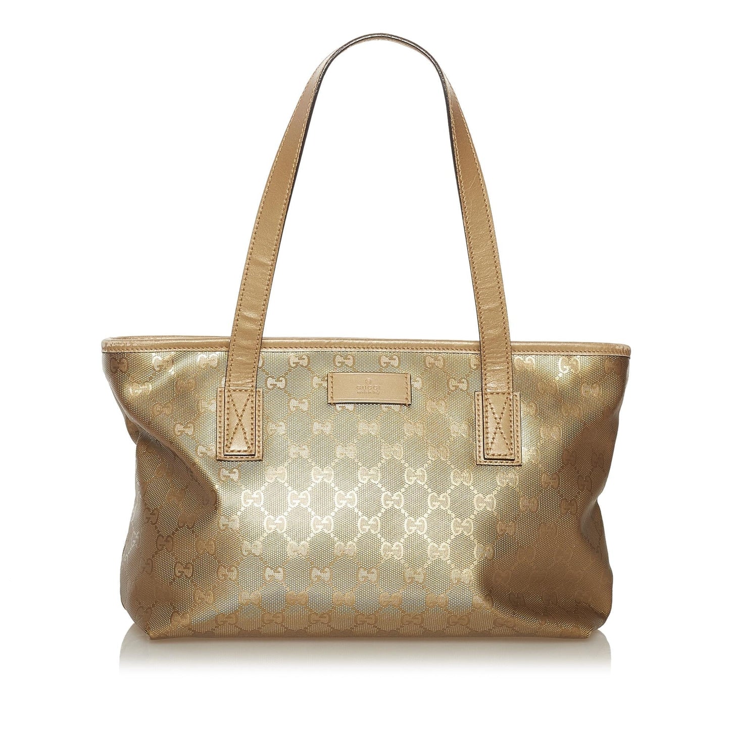 Luxury Gucci GG Imprime Tote (SHG-DiwpGQ)