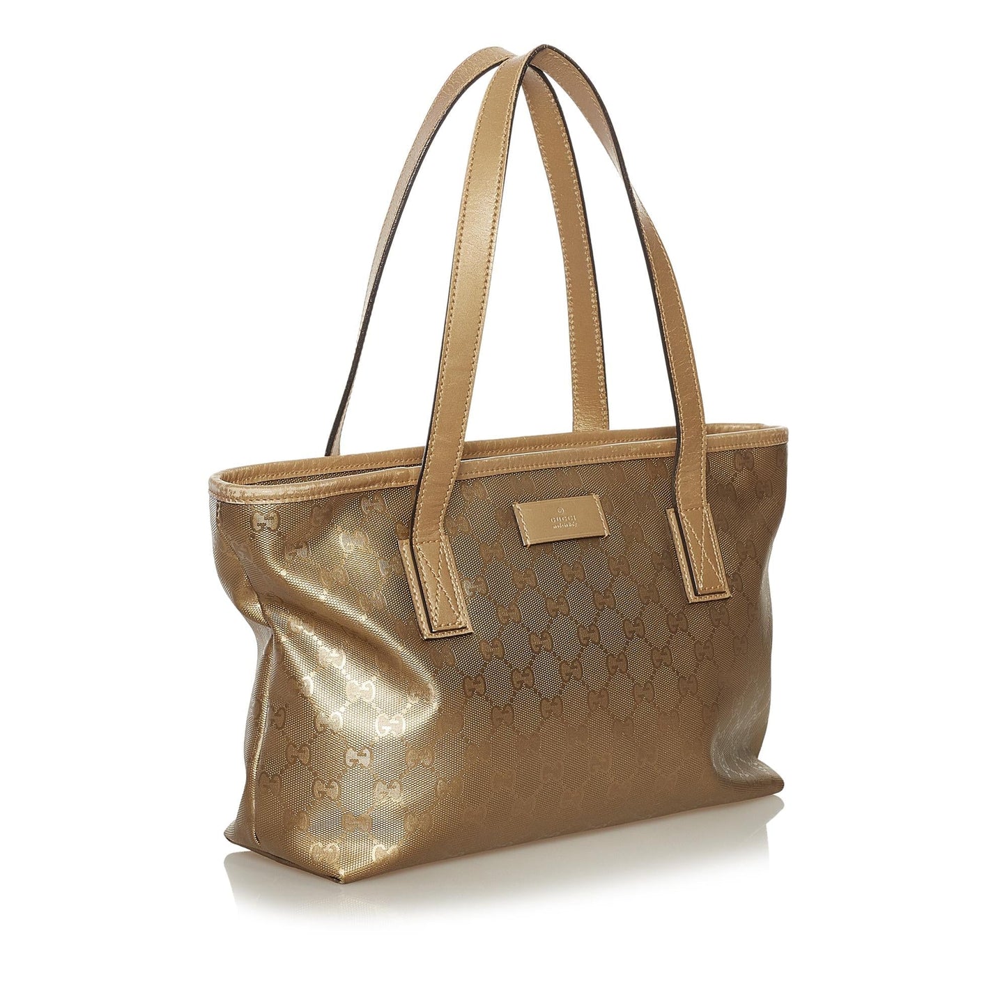 Luxury Gucci GG Imprime Tote (SHG-DiwpGQ)