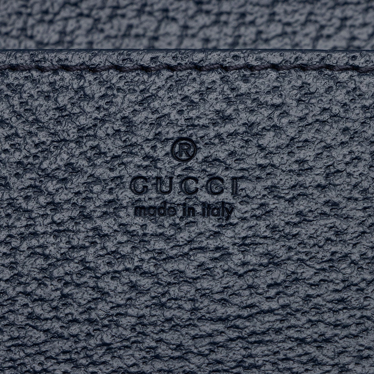 Gucci GG Kaleidoscope Canvas 100th Anniversary Chain Wallet