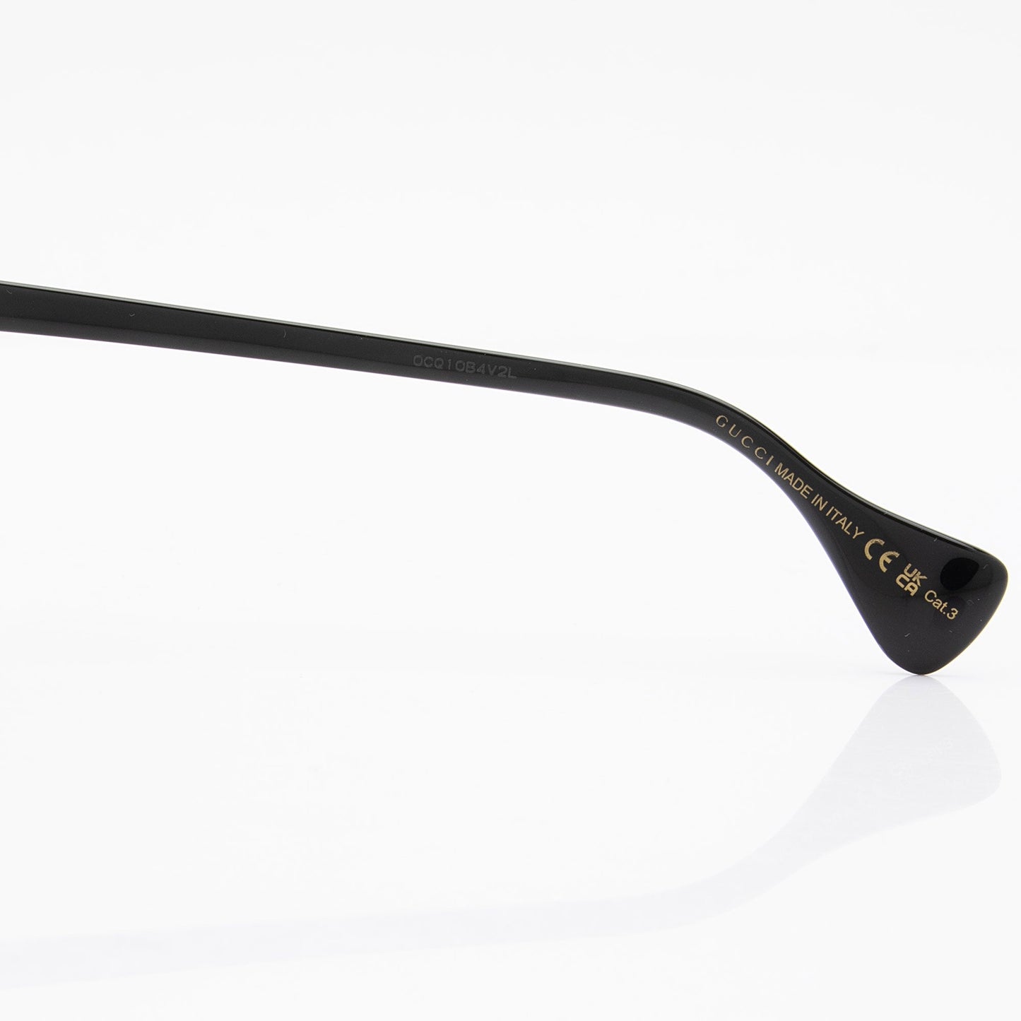 Gucci GG Logo Square Sunglasses
