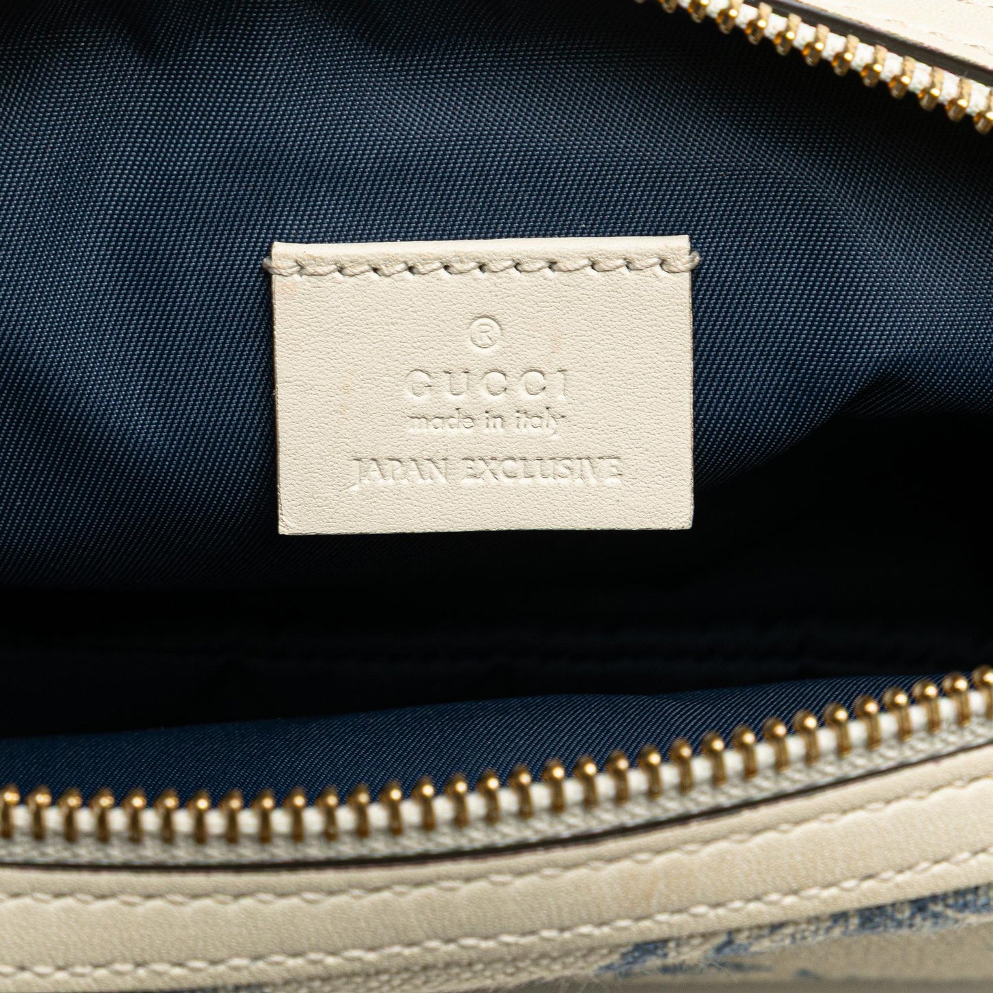 Gucci GG Marmont Canvas Herbarium Pouch