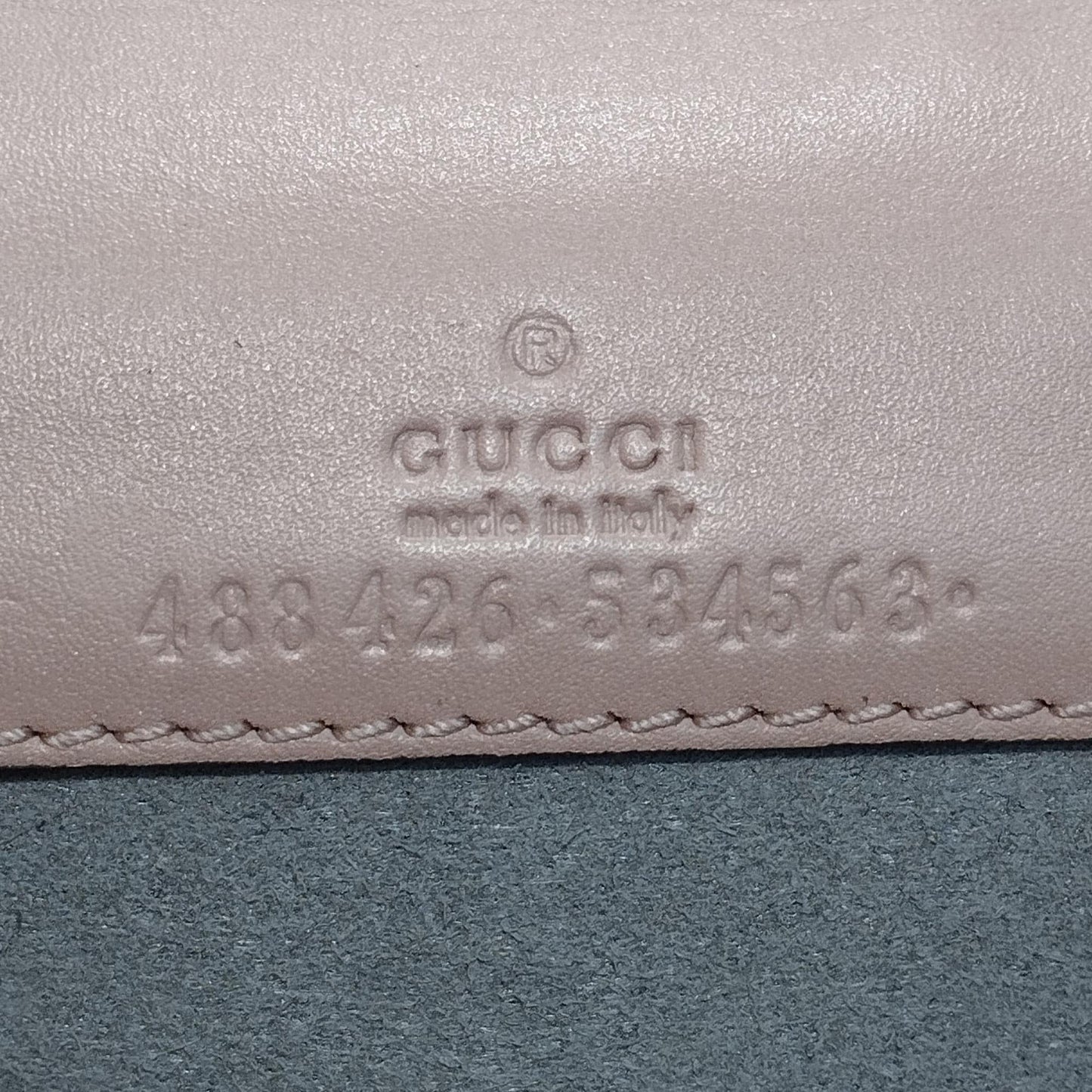Gucci GG Marmont Chain Flap Bag (SHG-7yduIS)