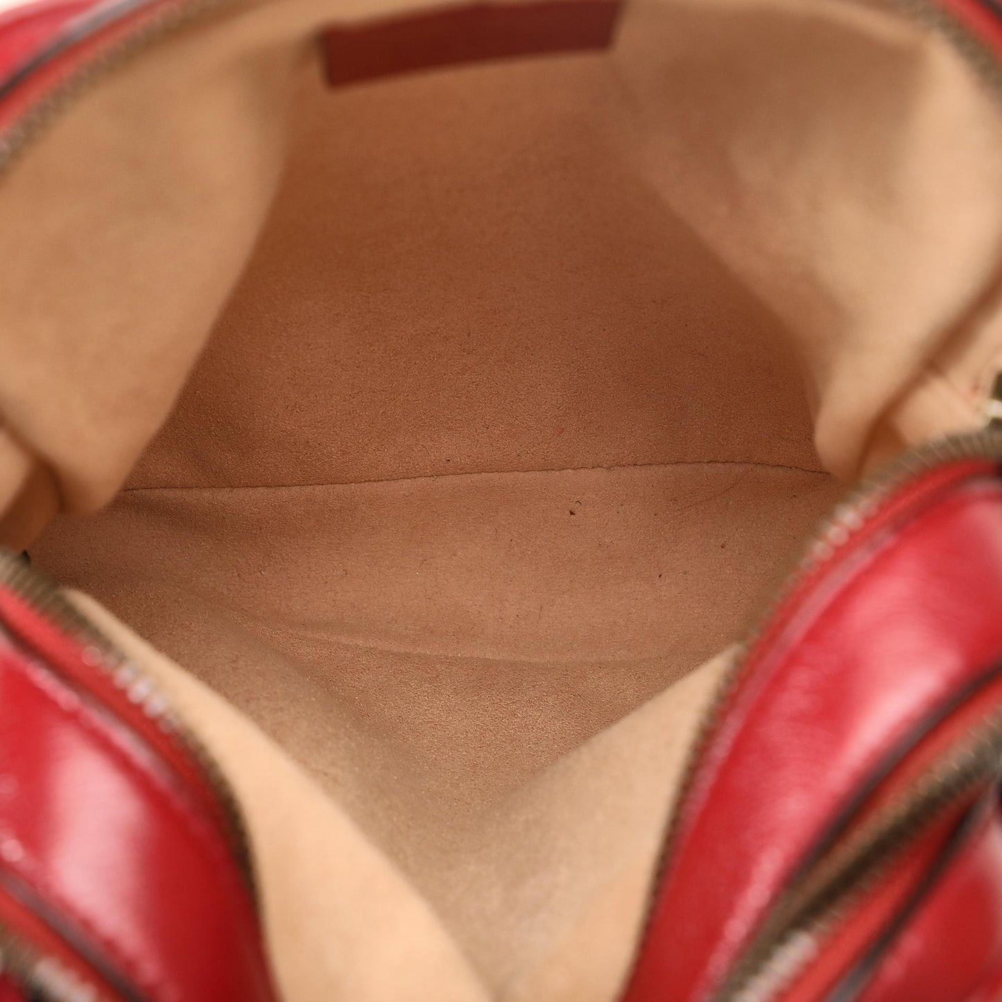 Gucci GG Marmont Double Zip Camera Bag (SHG-mClmnU)