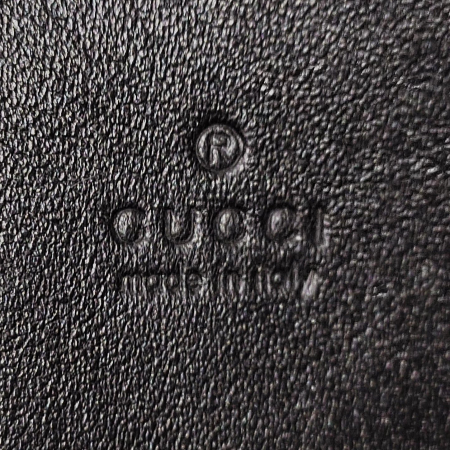 Gucci GG Marmont Leather Wallet On Chain (SHG-35248)