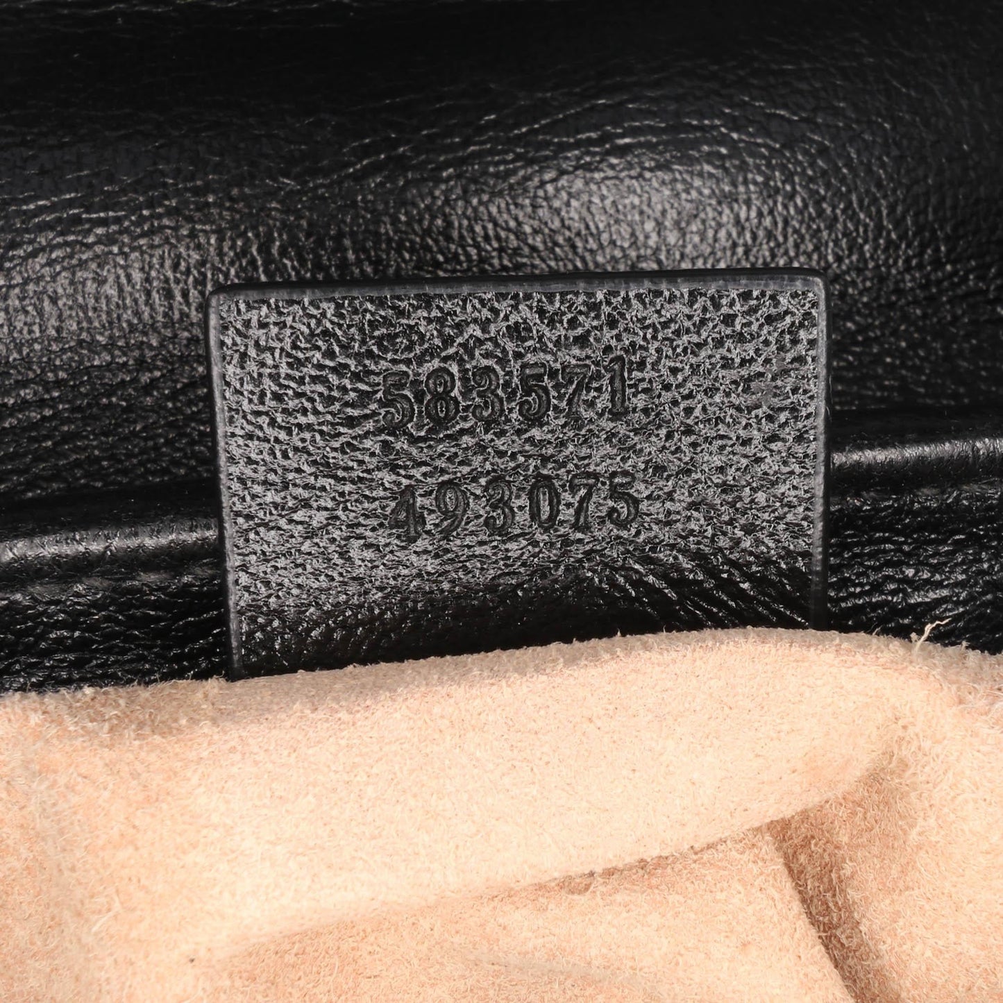 Gucci GG Marmont Matelasse Canvas Top Handle Bag