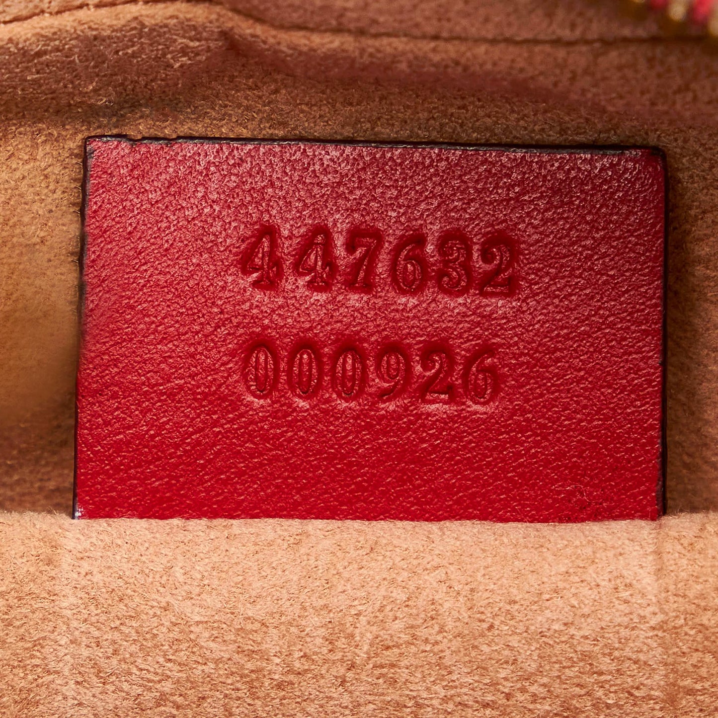 Gucci GG Marmont Matelasse Crossbody Bag (SHG-30217)