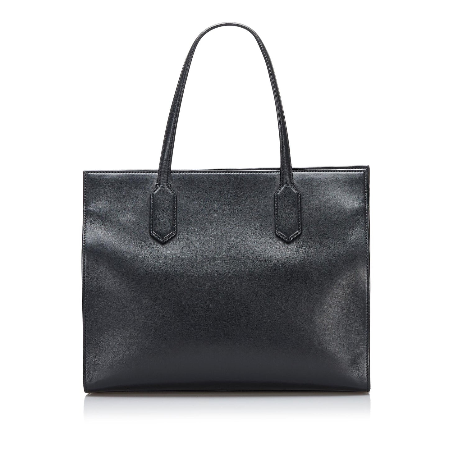 Gucci GG Marmont Ribbon Tote (SHG-VJBeBV)