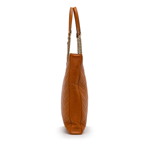 Luxury Gucci GG Marmont Tote Bag (SHG-FRPQ3P)